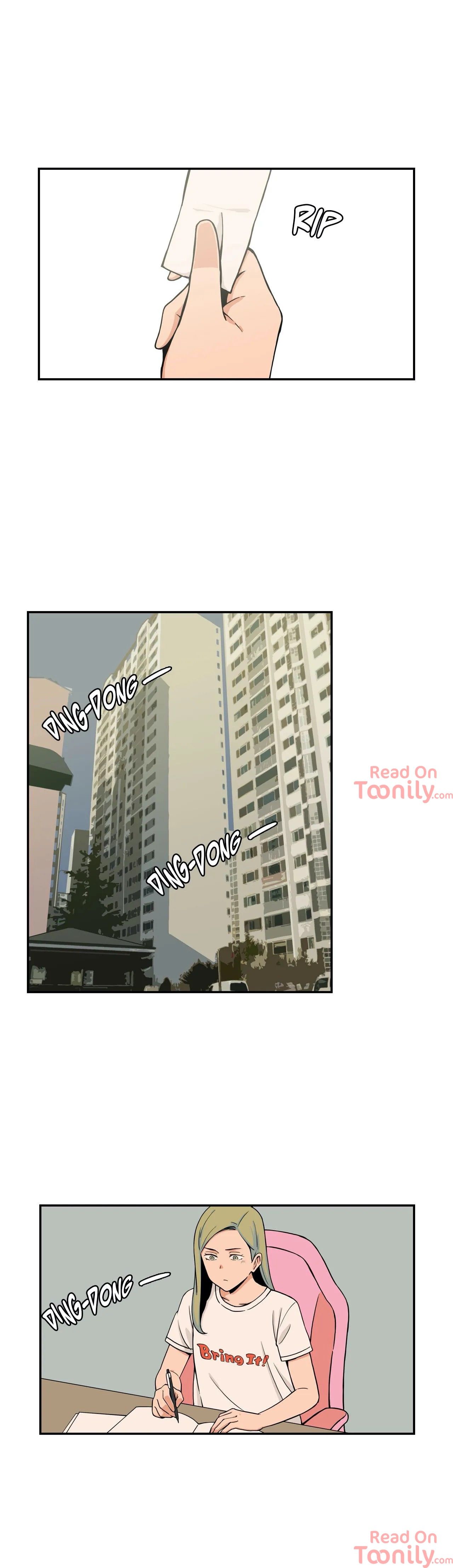 Head Over Heels chapter 30 page 41