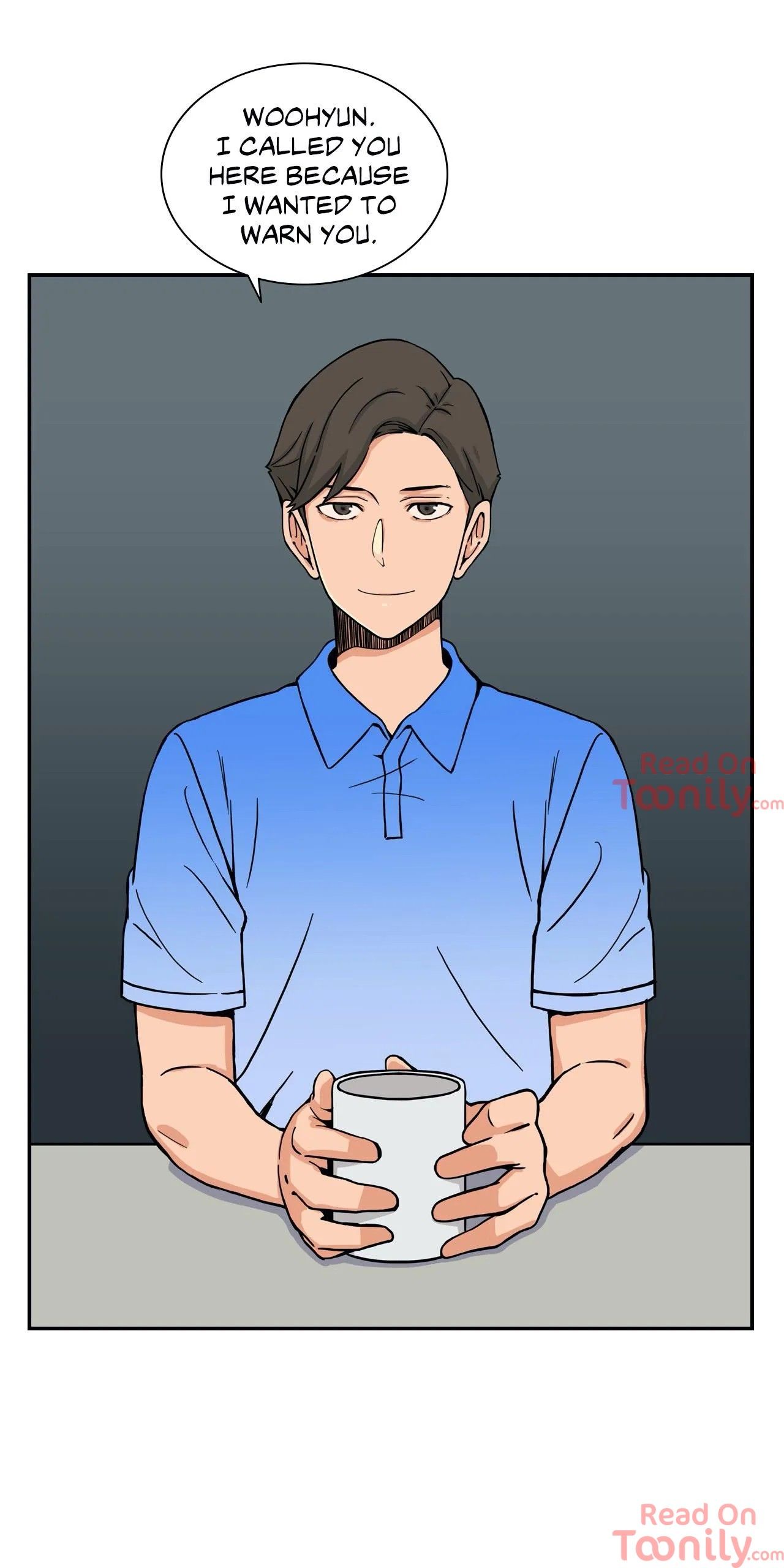 Head Over Heels chapter 30 page 6