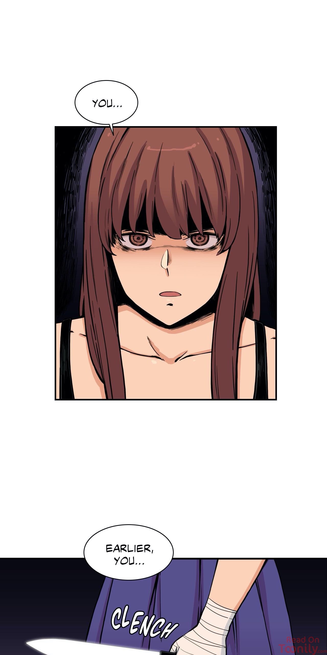 Head Over Heels chapter 37 page 13