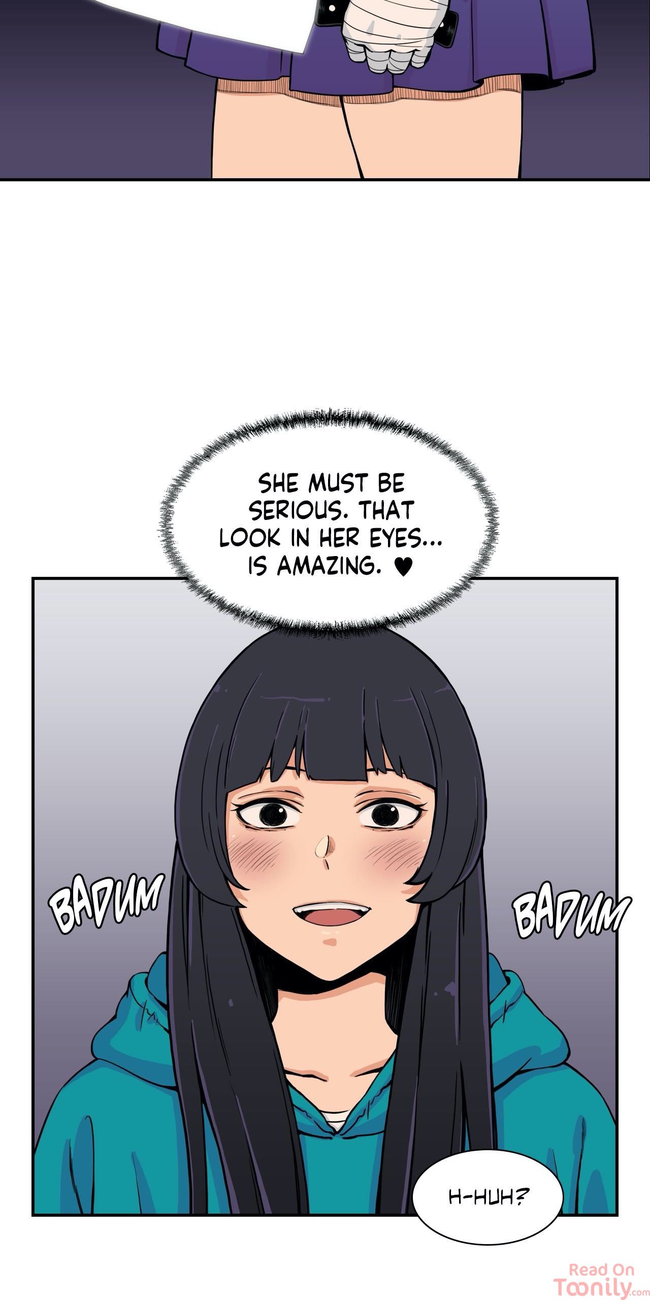 Head Over Heels chapter 37 page 14