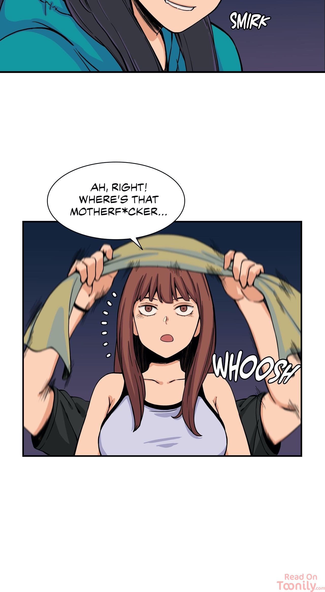 Head Over Heels chapter 37 page 16