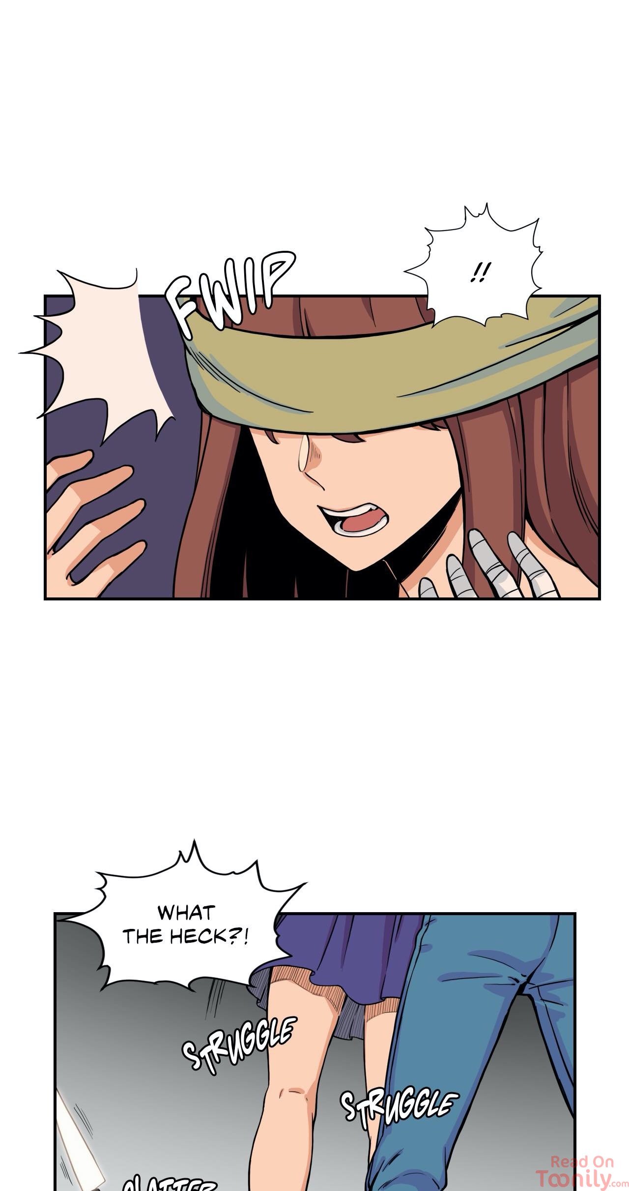 Head Over Heels chapter 37 page 17