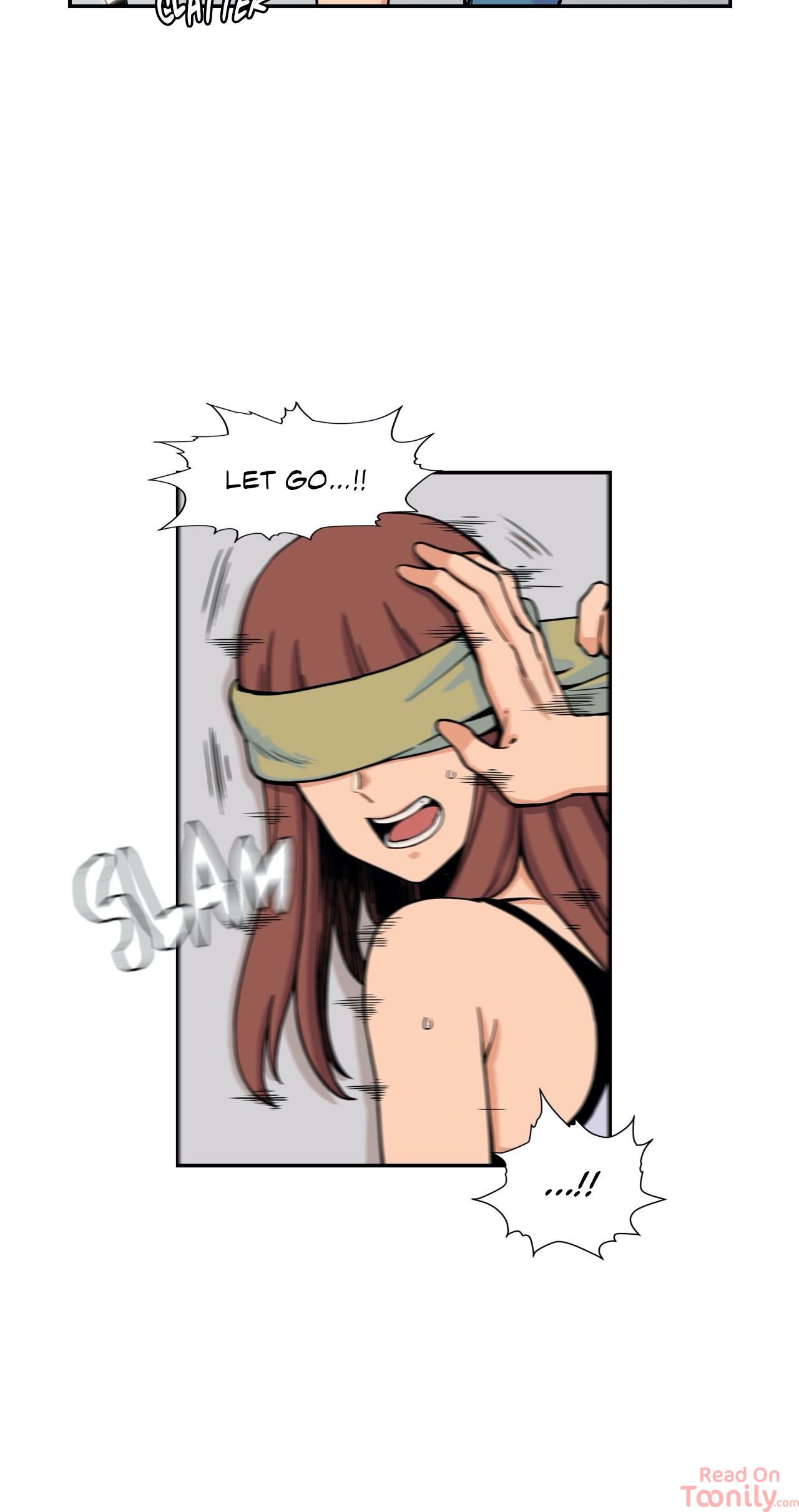 Head Over Heels chapter 37 page 18