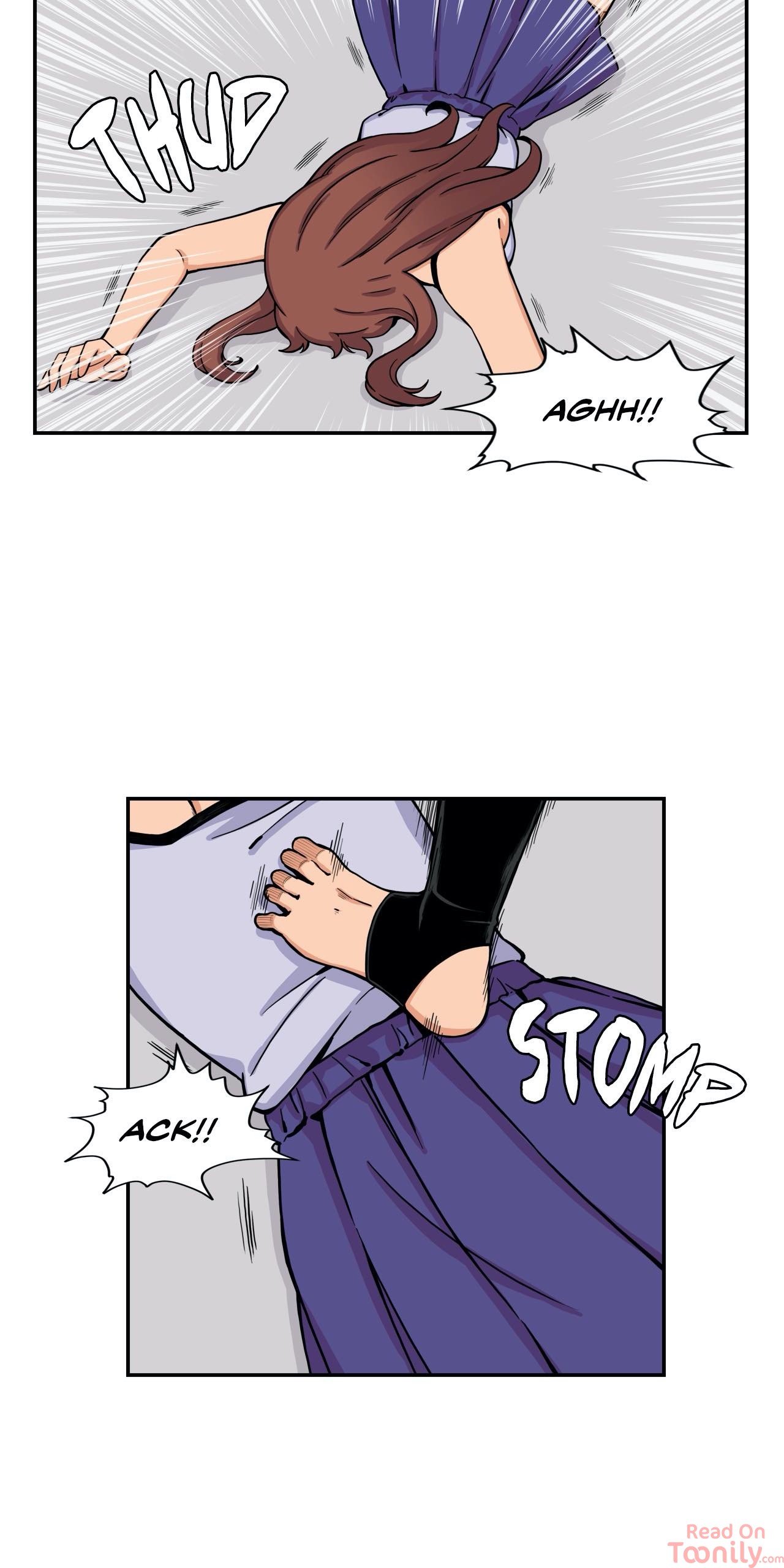 Head Over Heels chapter 37 page 22