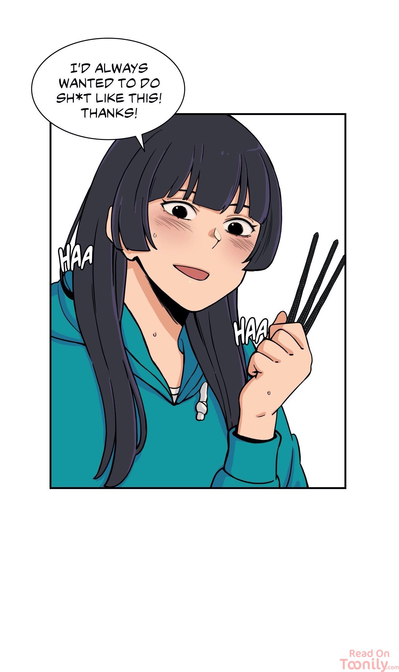 Head Over Heels chapter 37 page 23