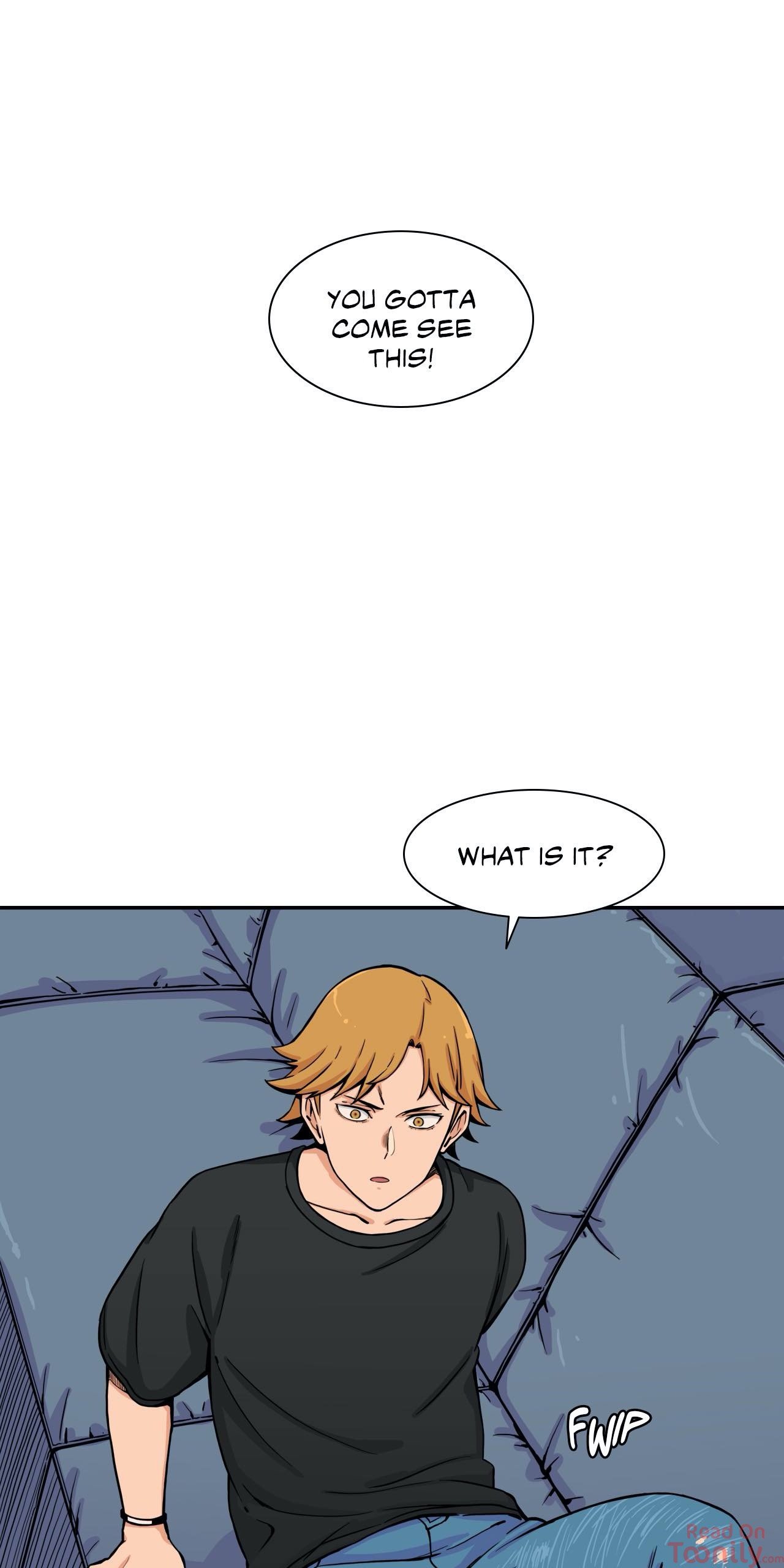 Head Over Heels chapter 37 page 3