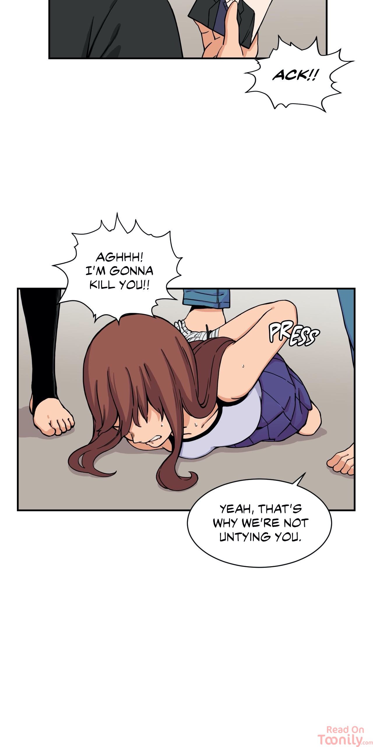 Head Over Heels chapter 37 page 32