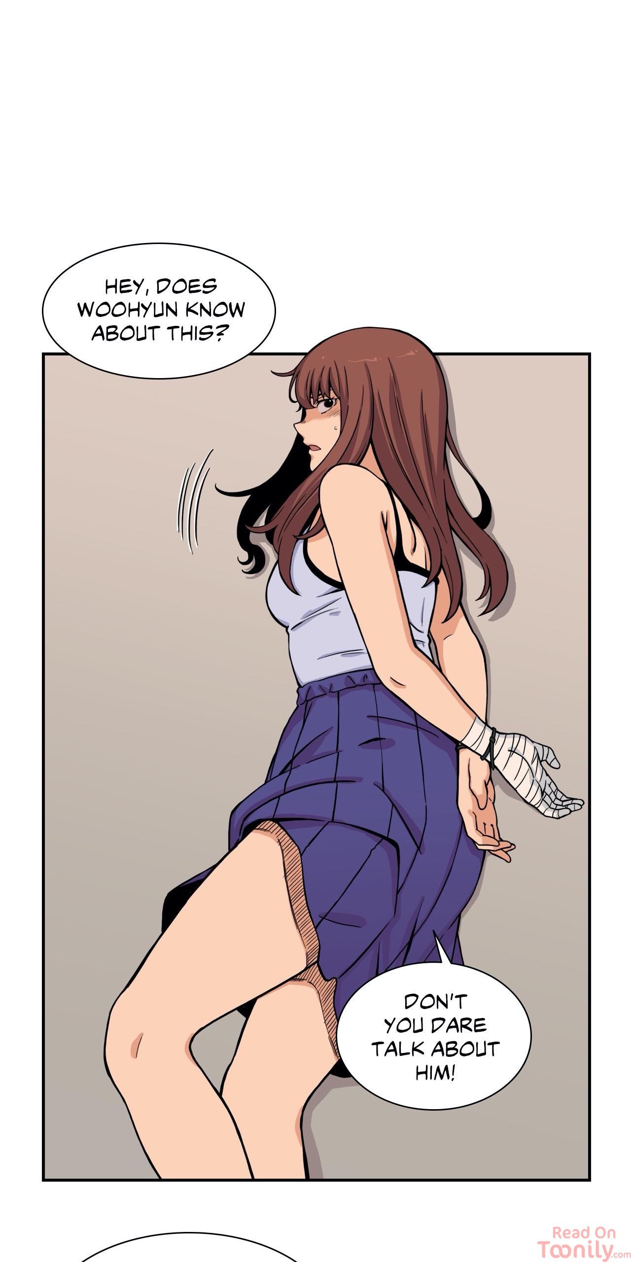 Head Over Heels chapter 37 page 33