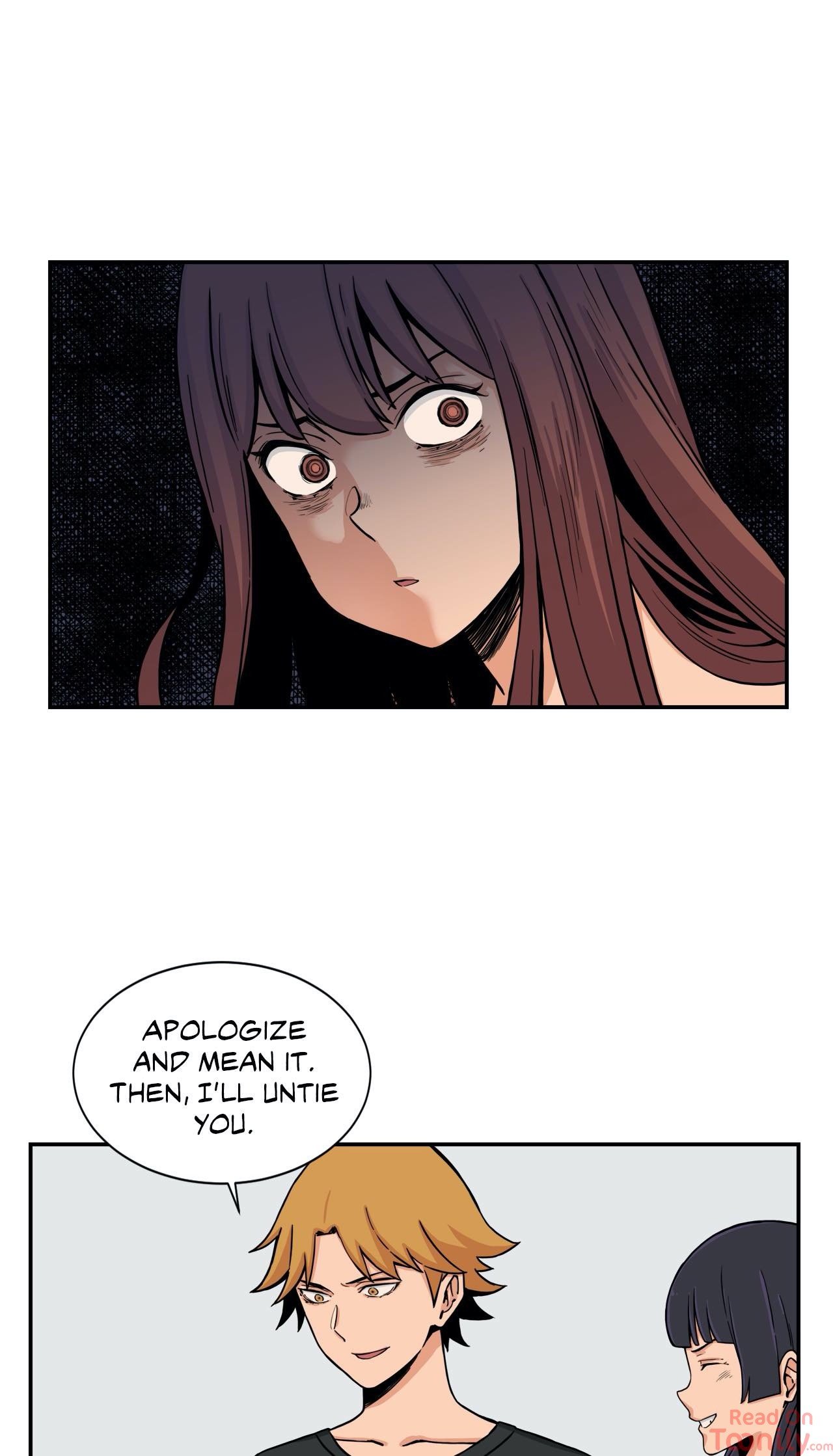 Head Over Heels chapter 37 page 37