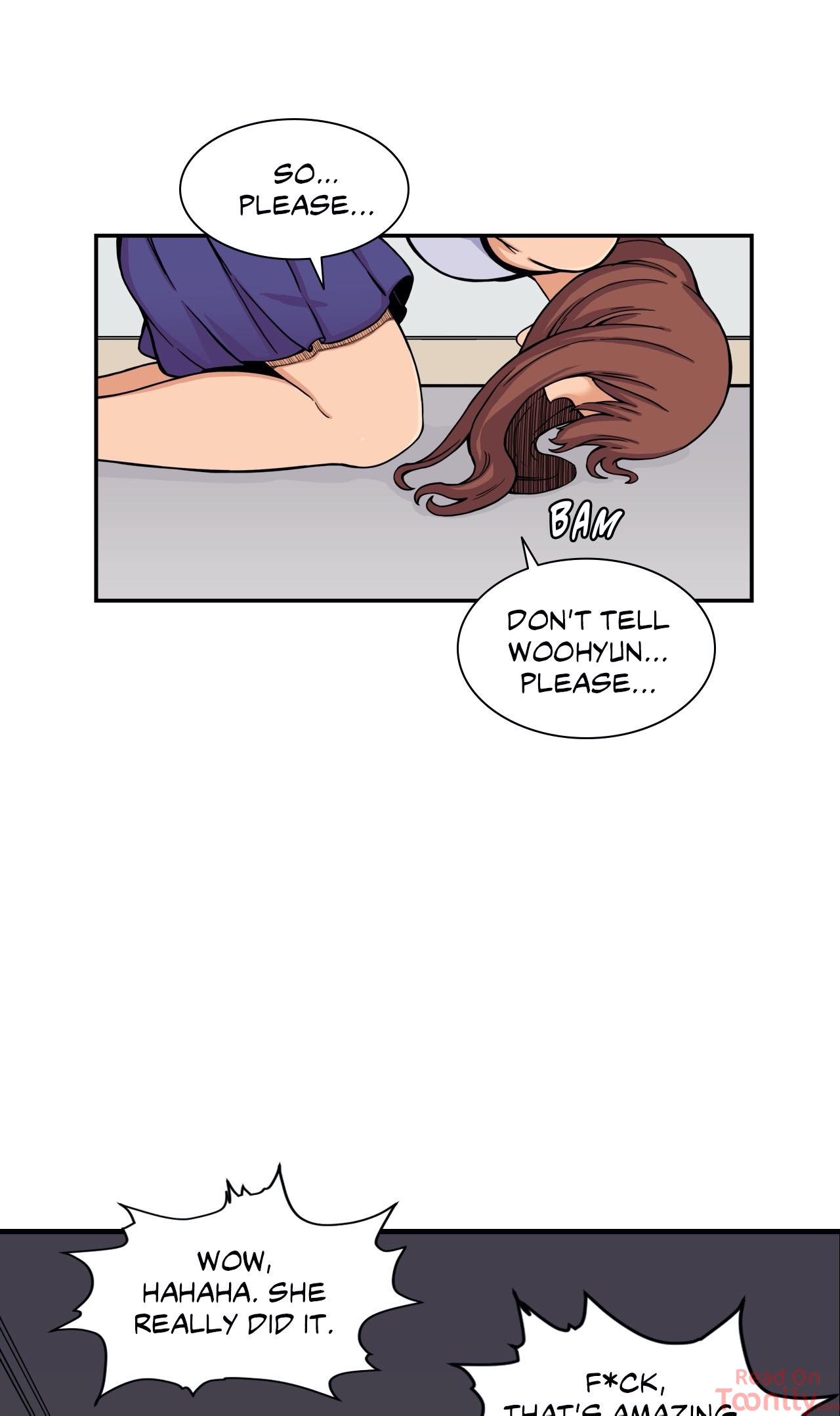 Head Over Heels chapter 37 page 39