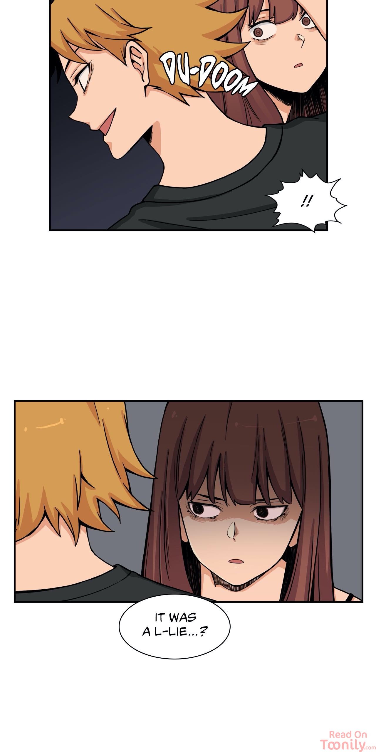 Head Over Heels chapter 37 page 42