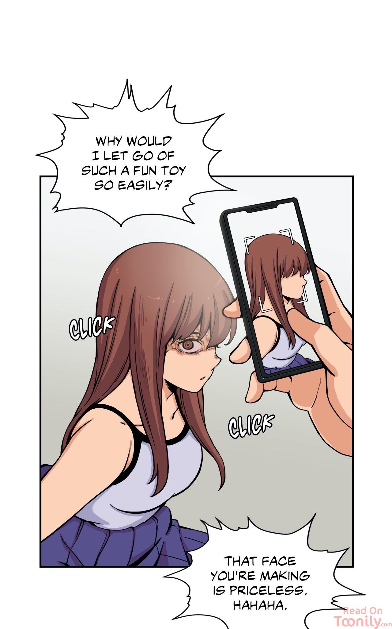 Head Over Heels chapter 37 page 43