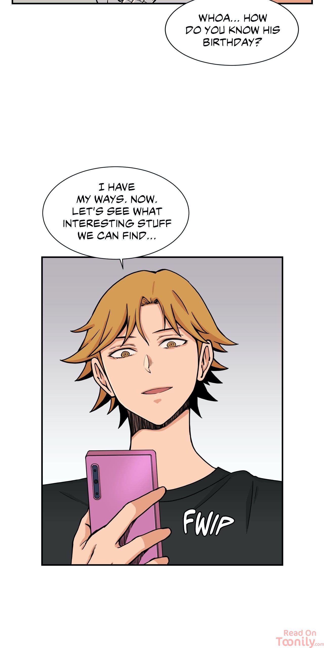 Head Over Heels chapter 37 page 46