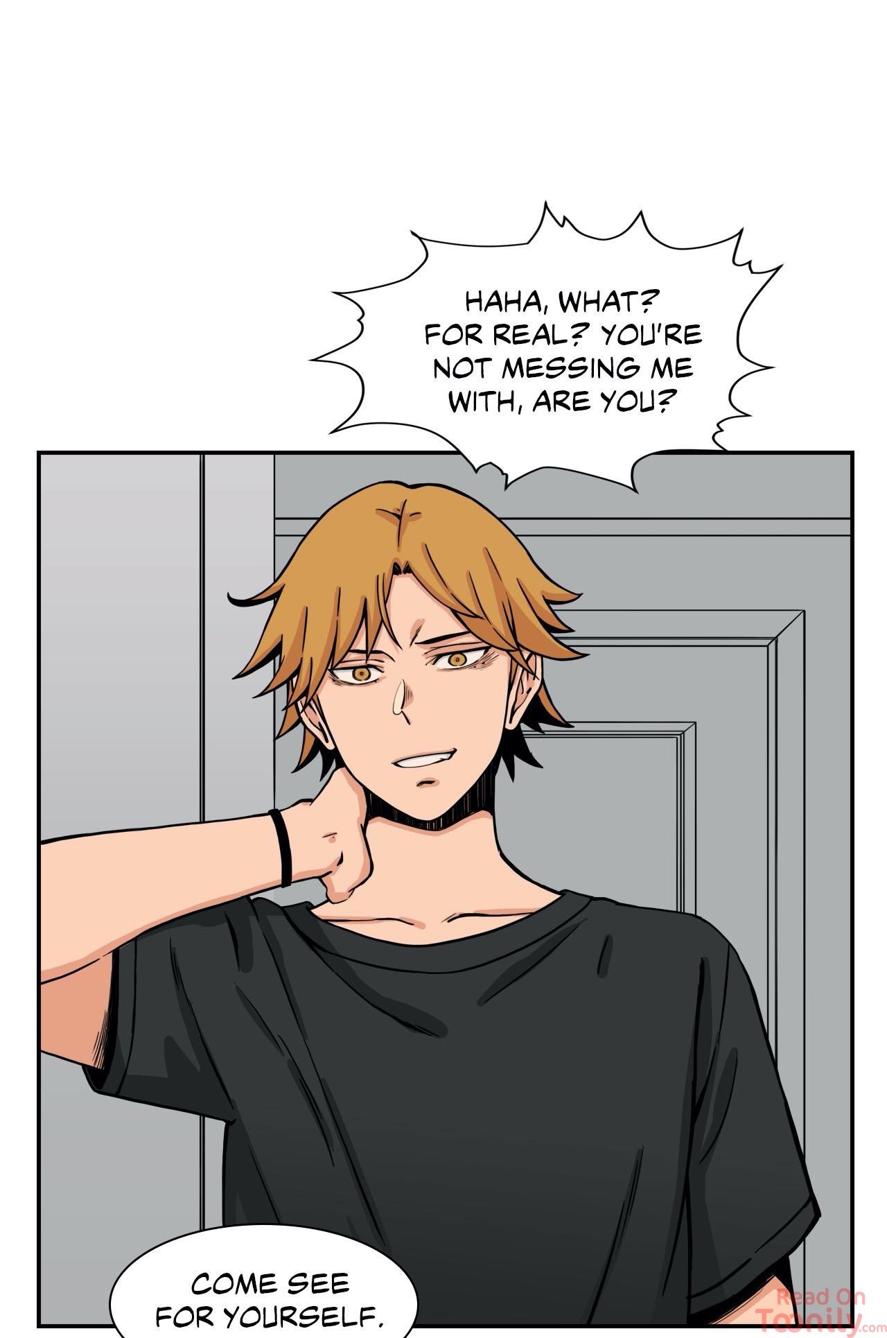 Head Over Heels chapter 37 page 5