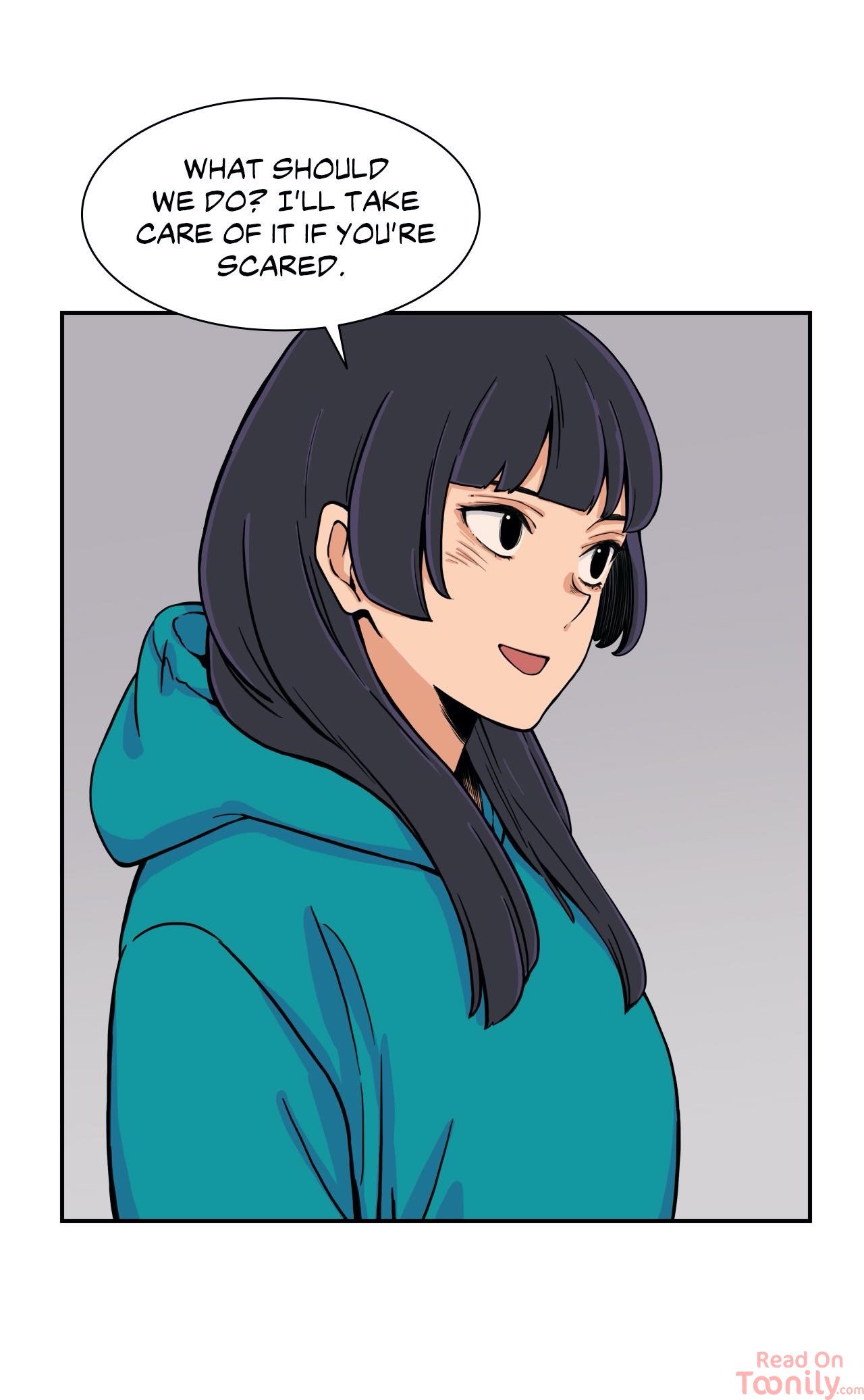 Head Over Heels chapter 37 page 7