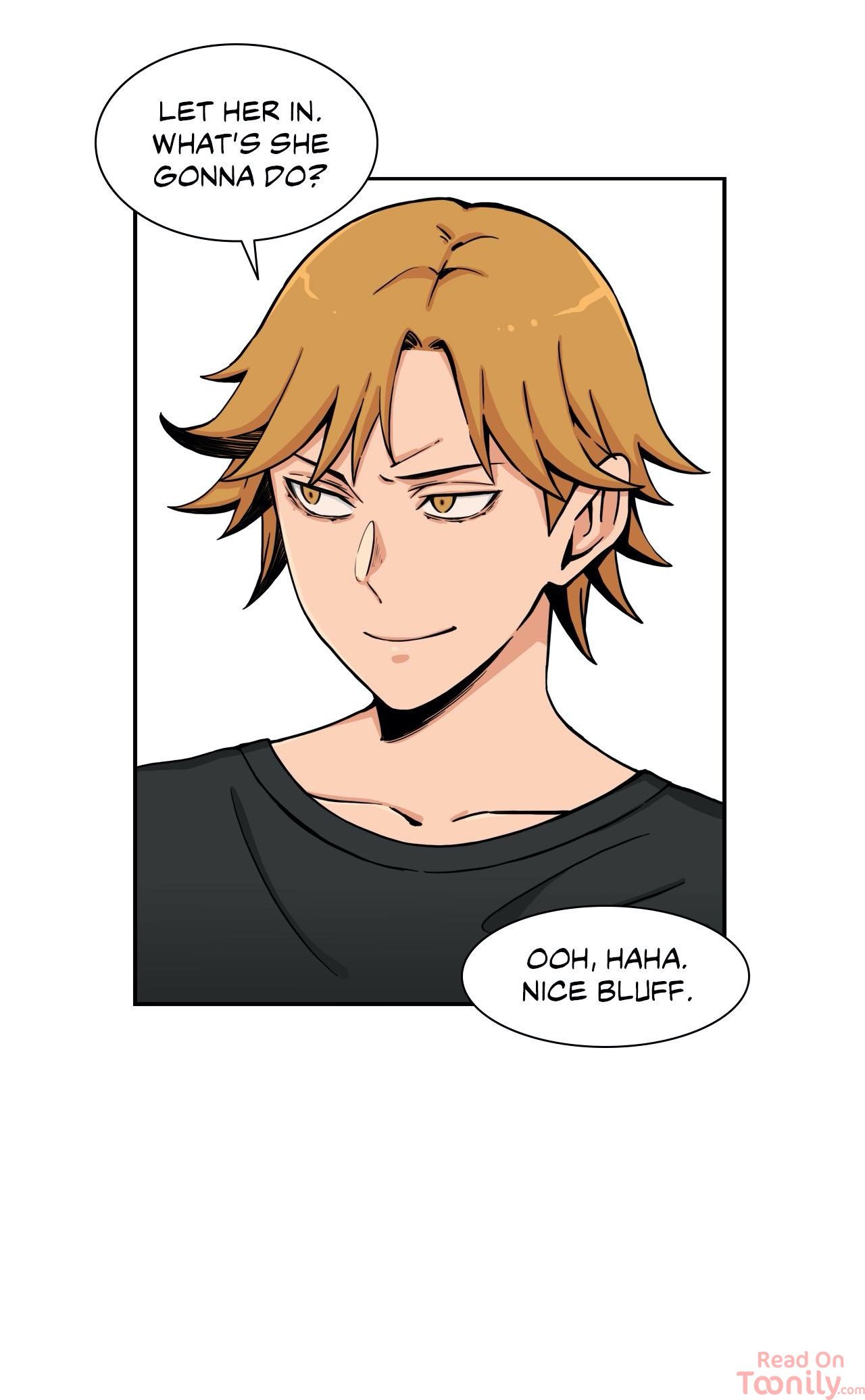 Head Over Heels chapter 37 page 8