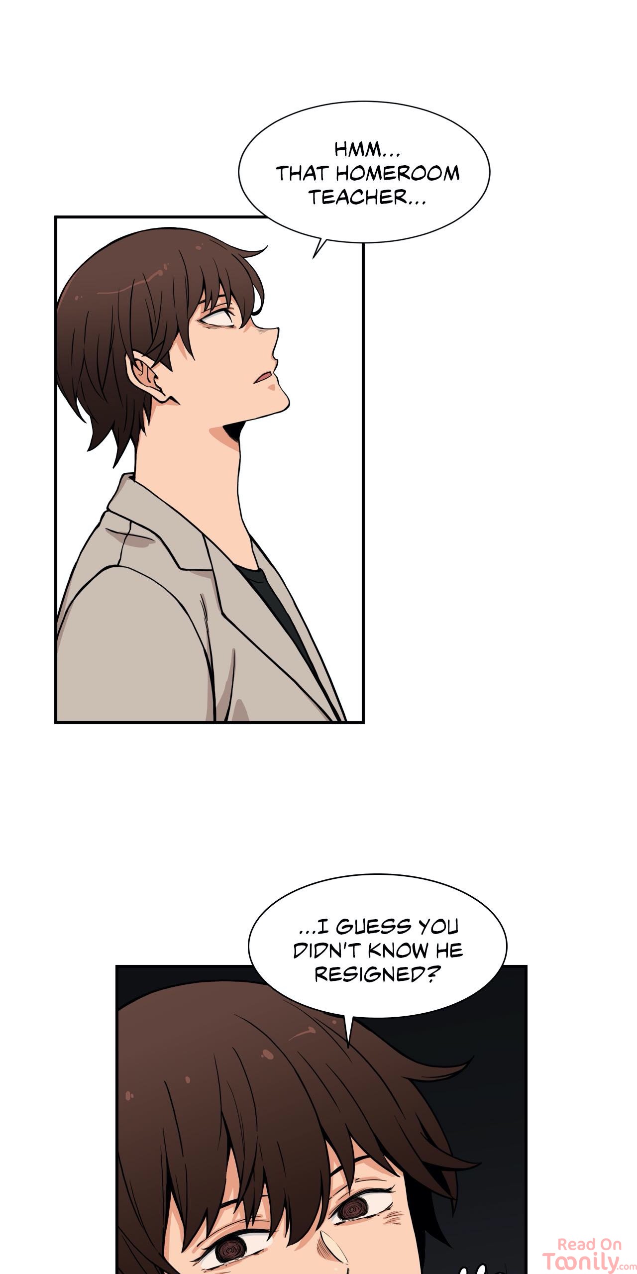 Head Over Heels chapter 38 page 11