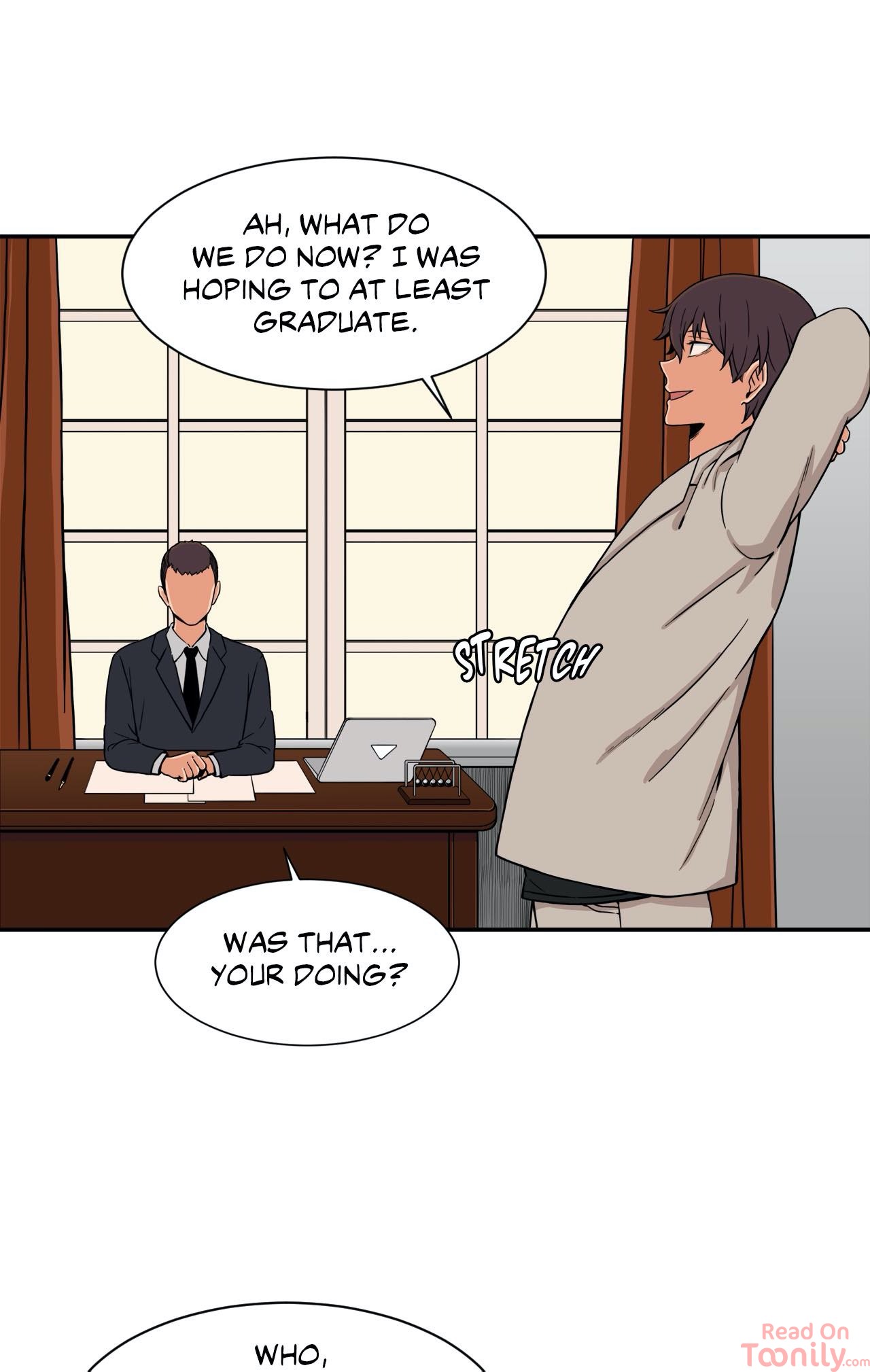 Head Over Heels chapter 38 page 13