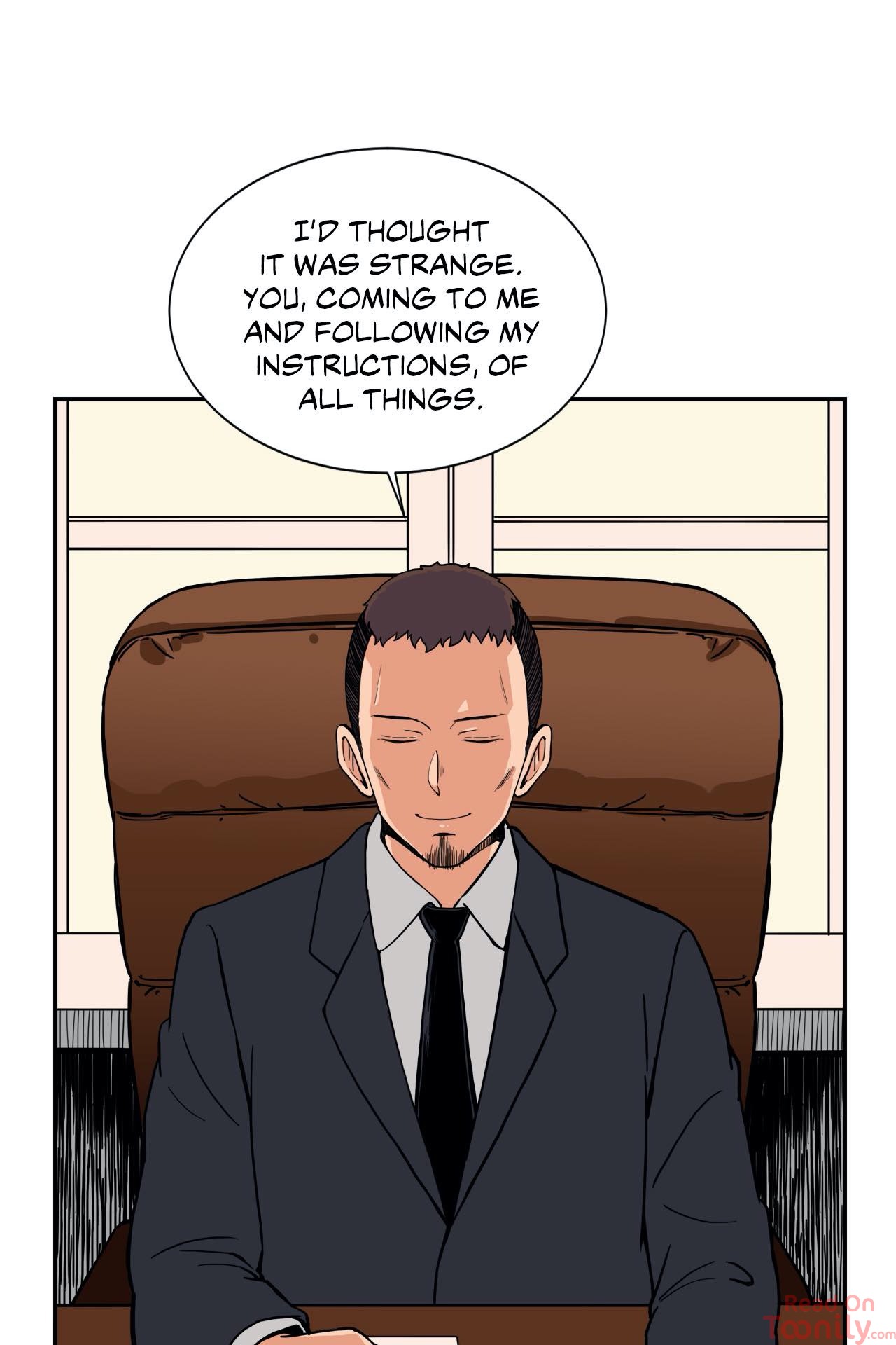 Head Over Heels chapter 38 page 15