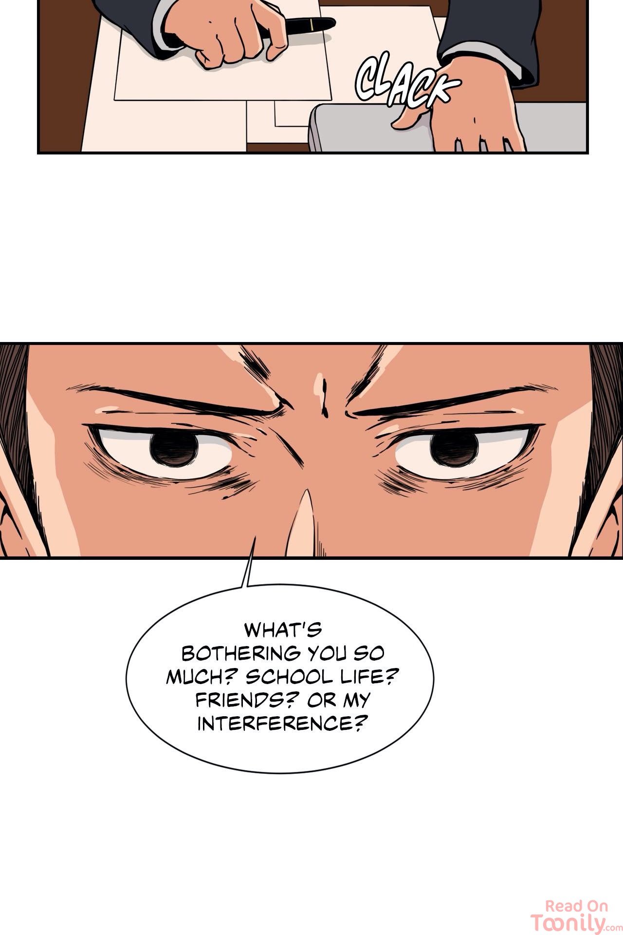 Head Over Heels chapter 38 page 16