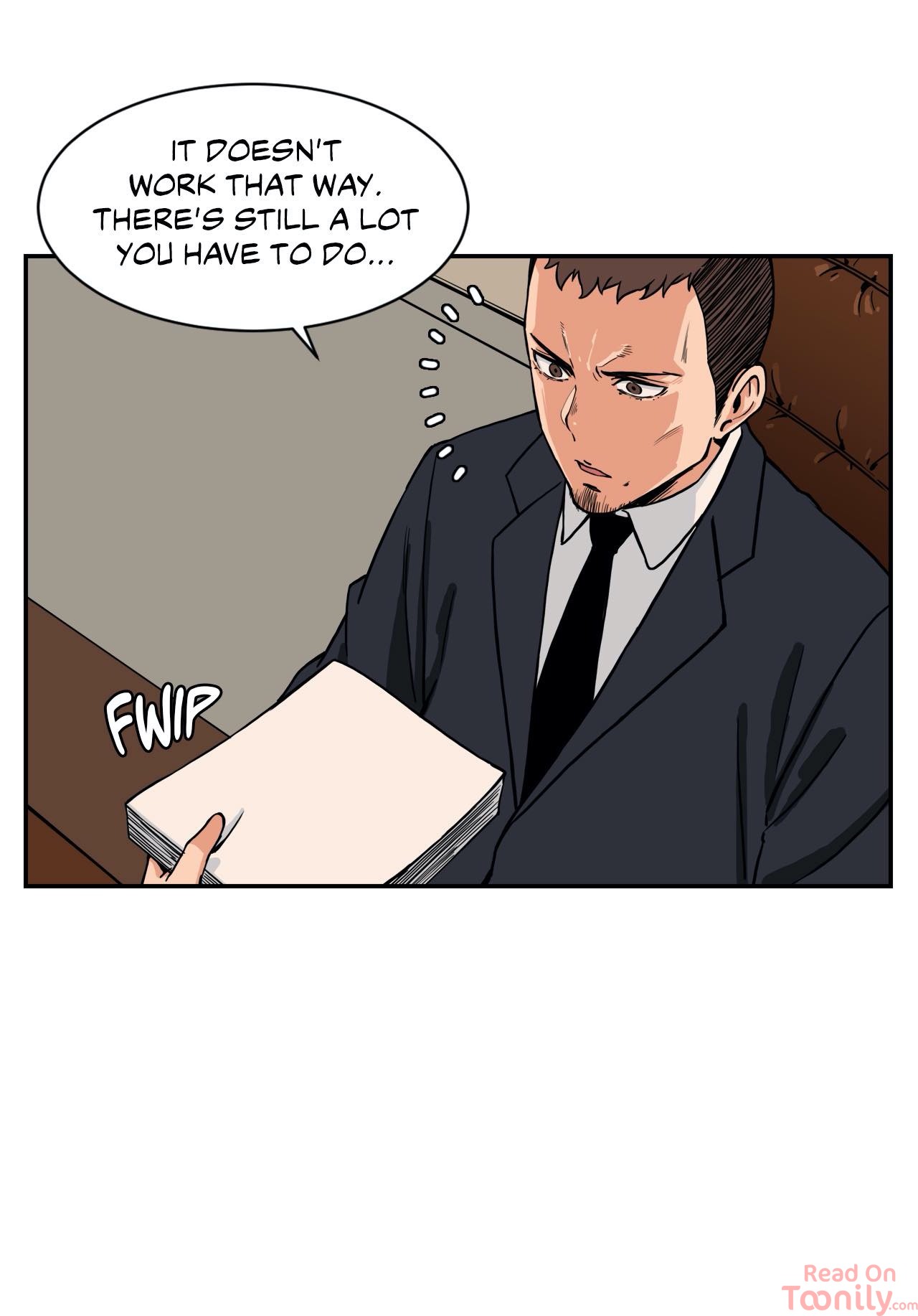 Head Over Heels chapter 38 page 18