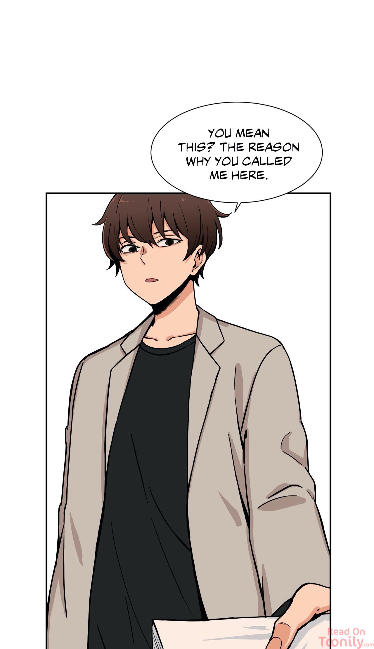 Head Over Heels chapter 38 page 19