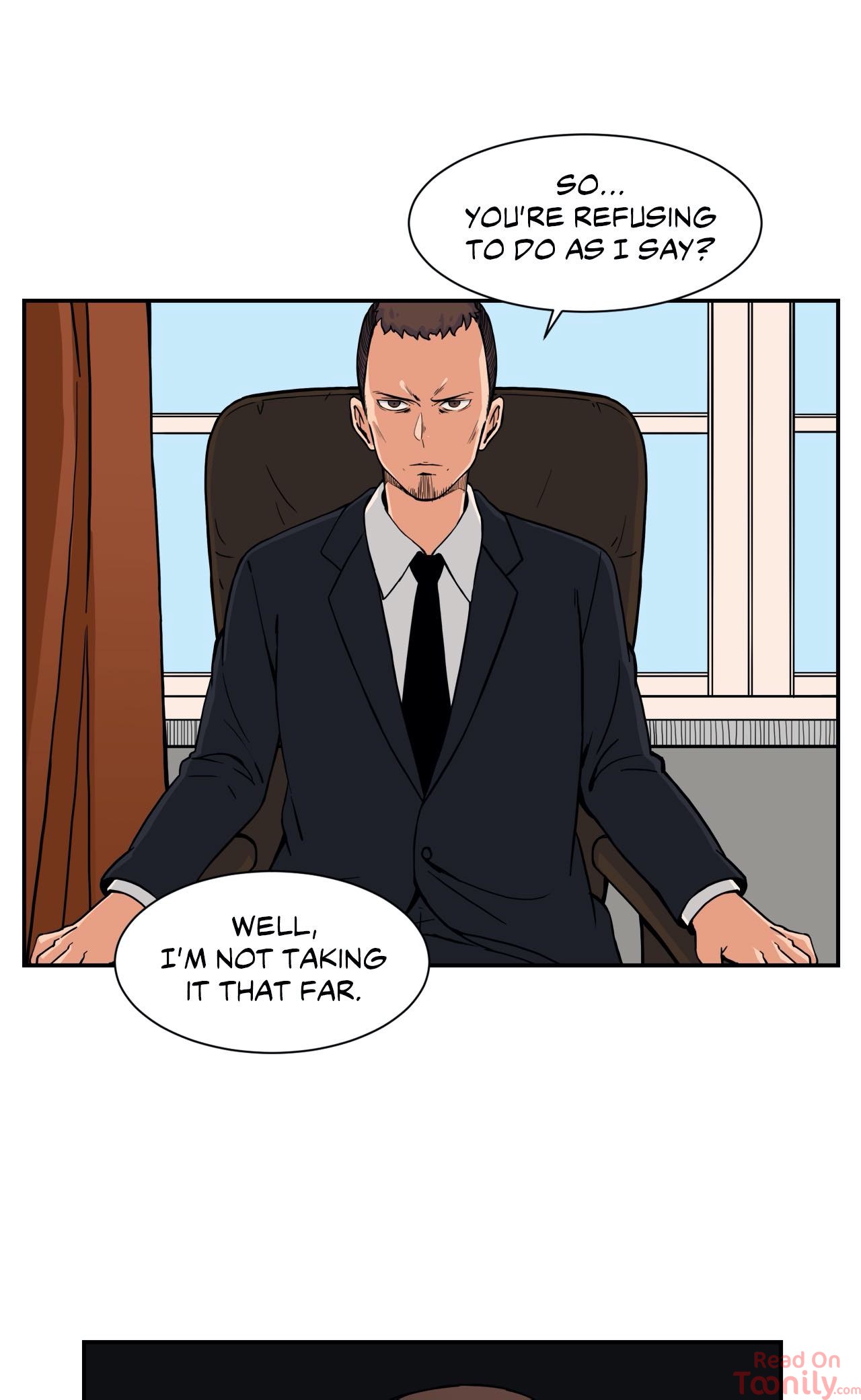 Head Over Heels chapter 38 page 21