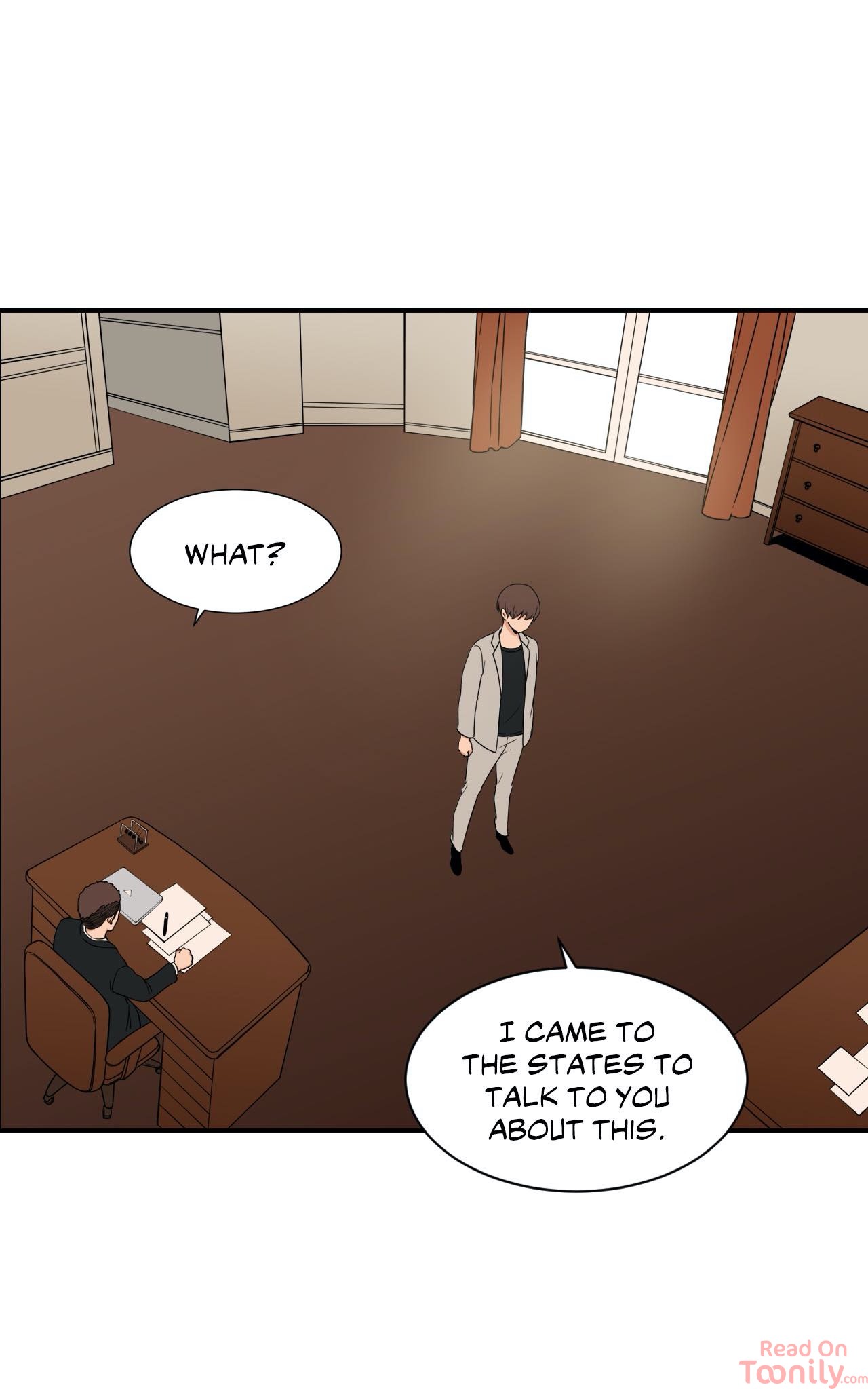 Head Over Heels chapter 38 page 23