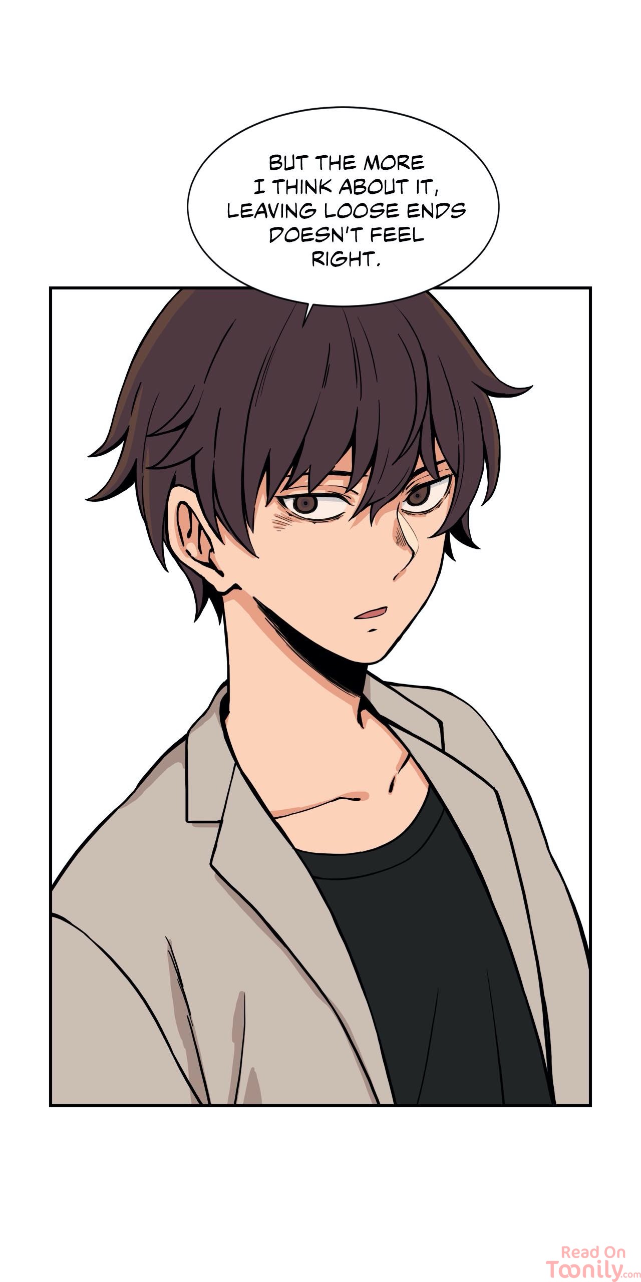 Head Over Heels chapter 38 page 25