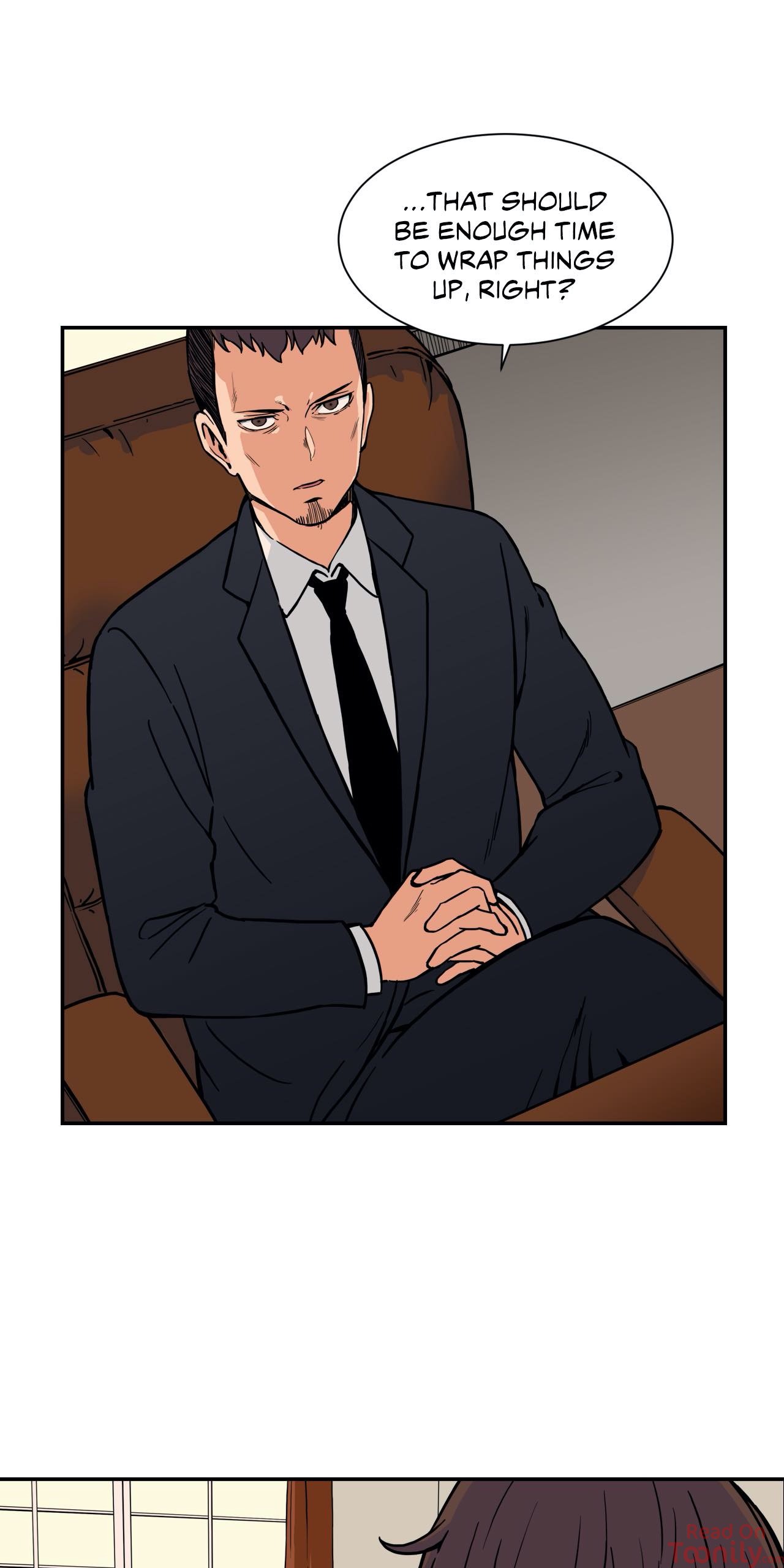 Head Over Heels chapter 38 page 29