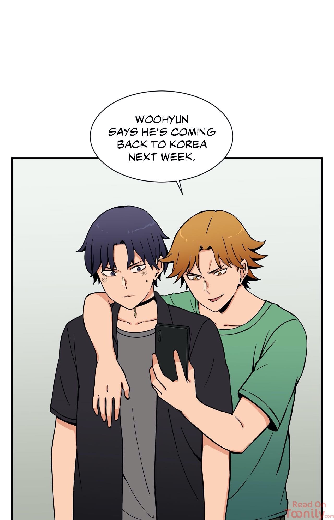 Head Over Heels chapter 38 page 33