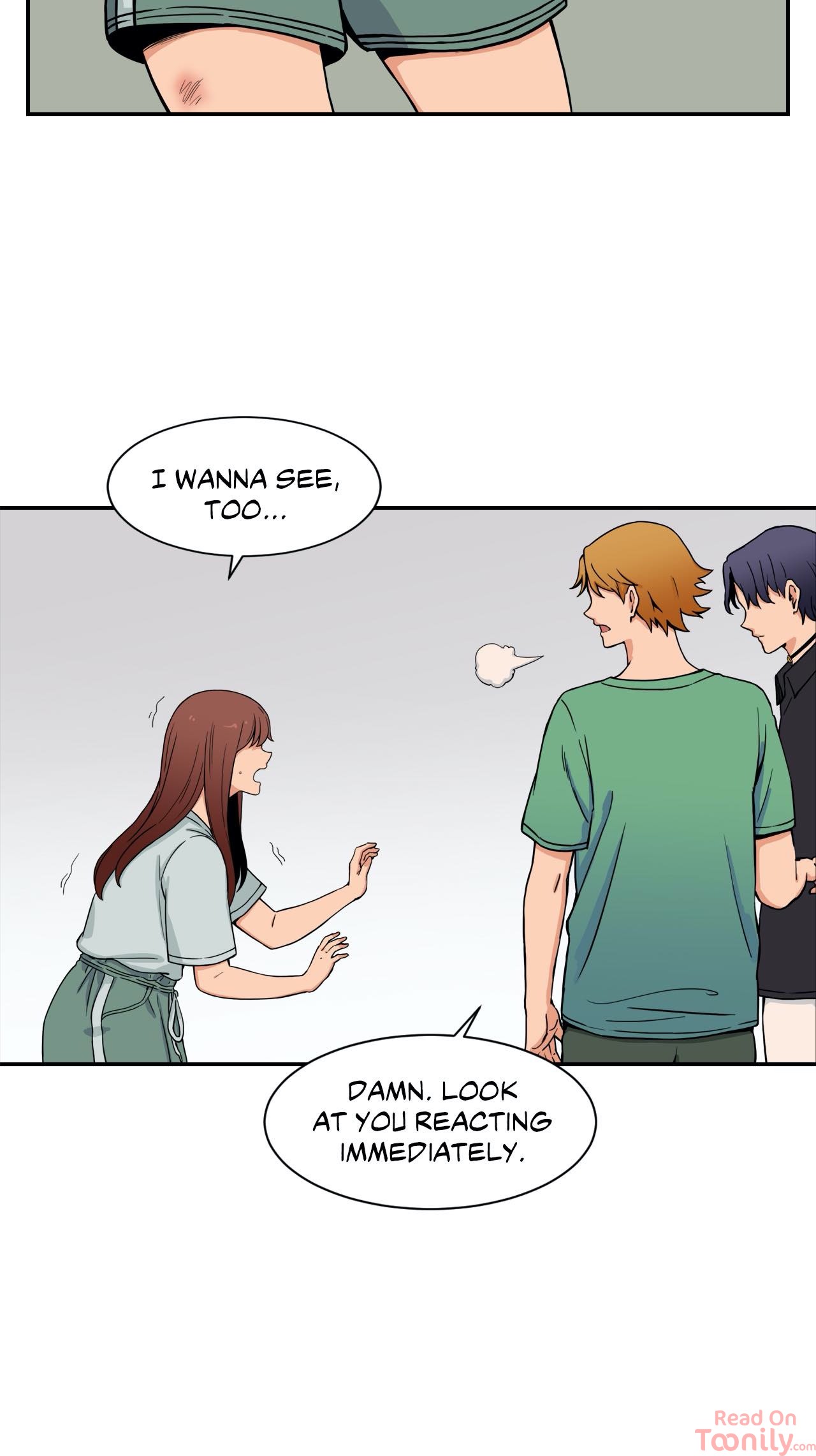 Head Over Heels chapter 38 page 36