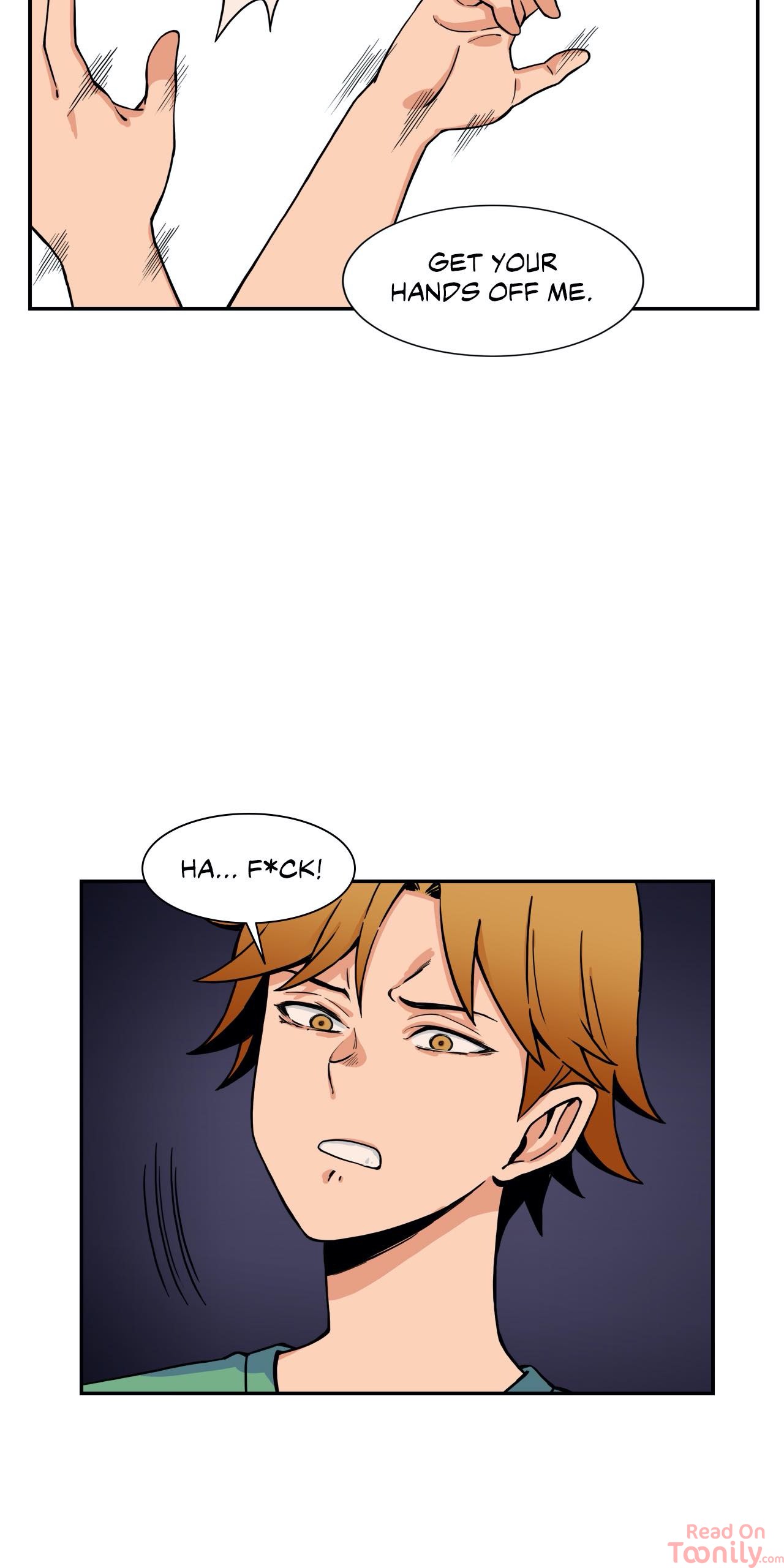 Head Over Heels chapter 38 page 38