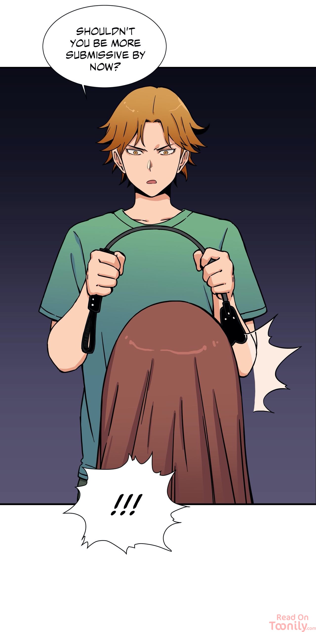 Head Over Heels chapter 38 page 40