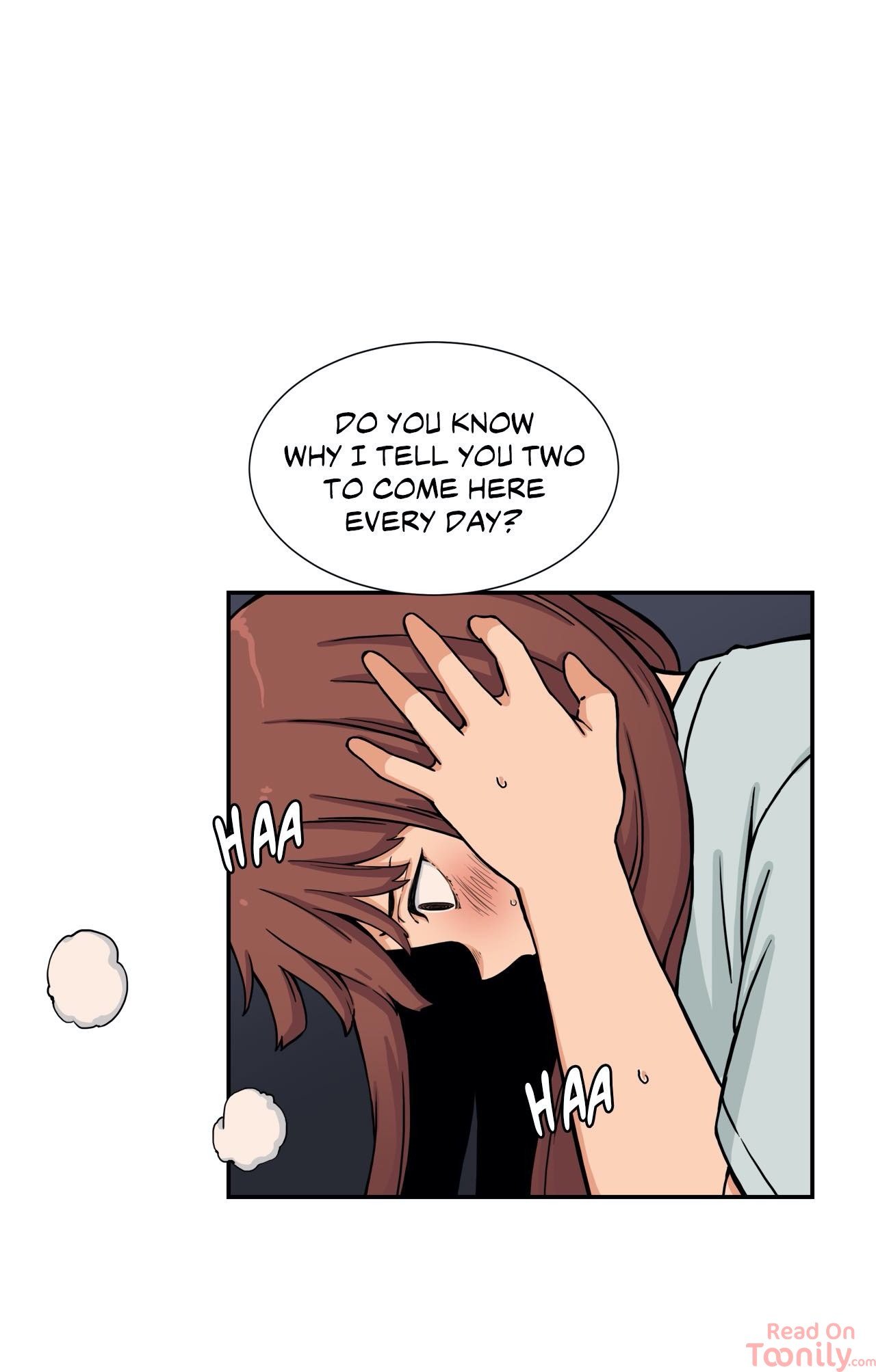 Head Over Heels chapter 38 page 43