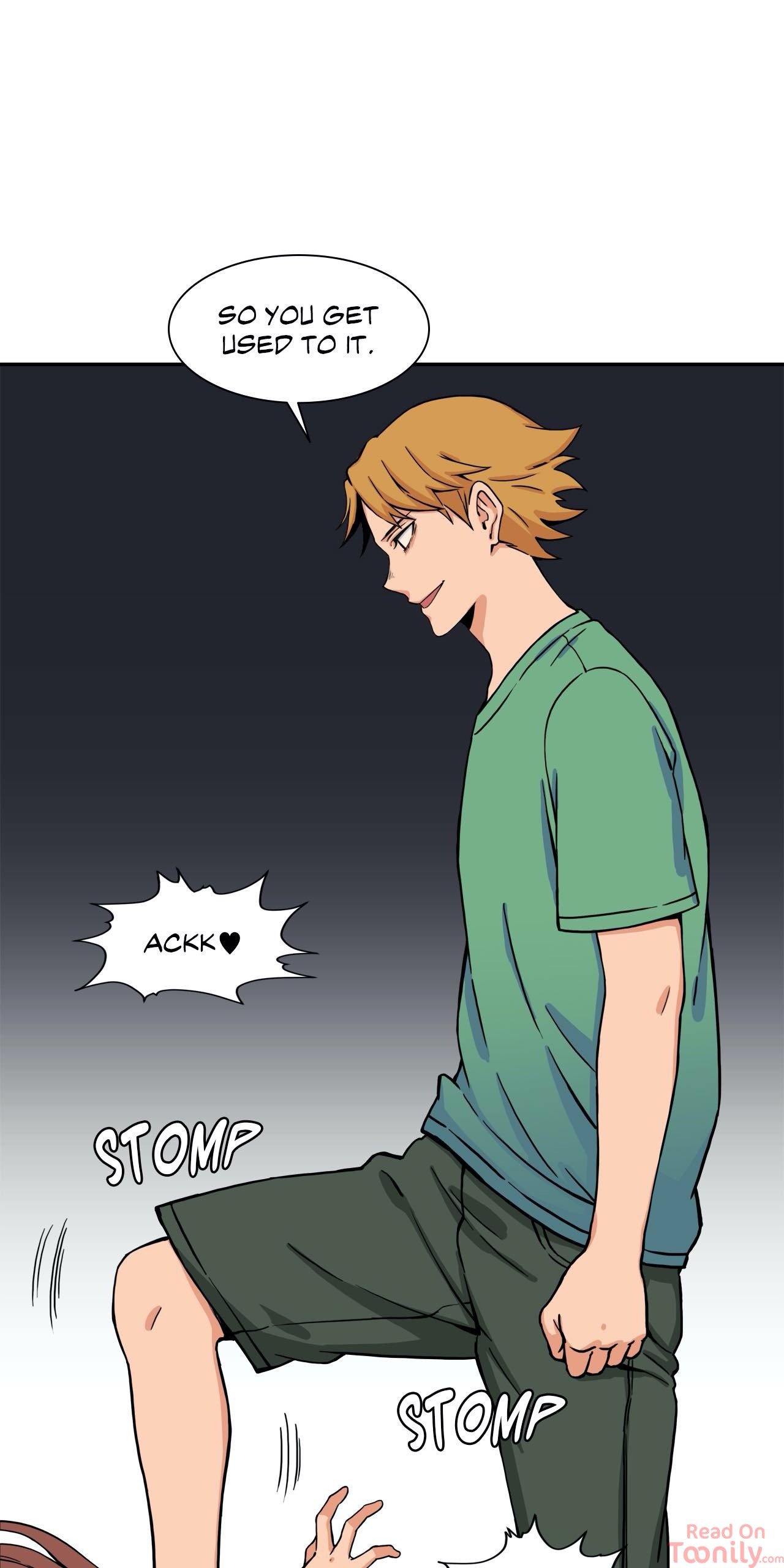 Head Over Heels chapter 38 page 45