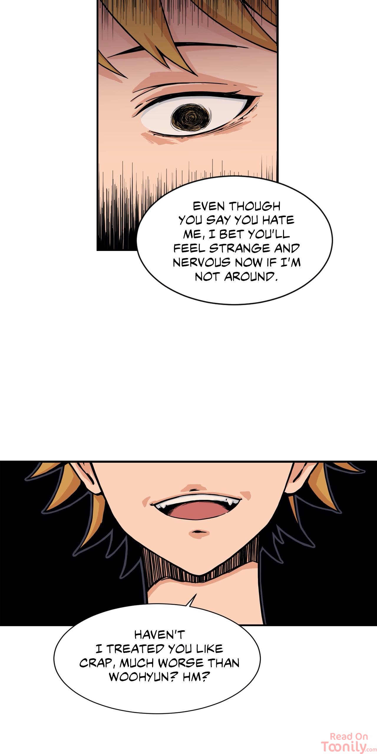 Head Over Heels chapter 38 page 48