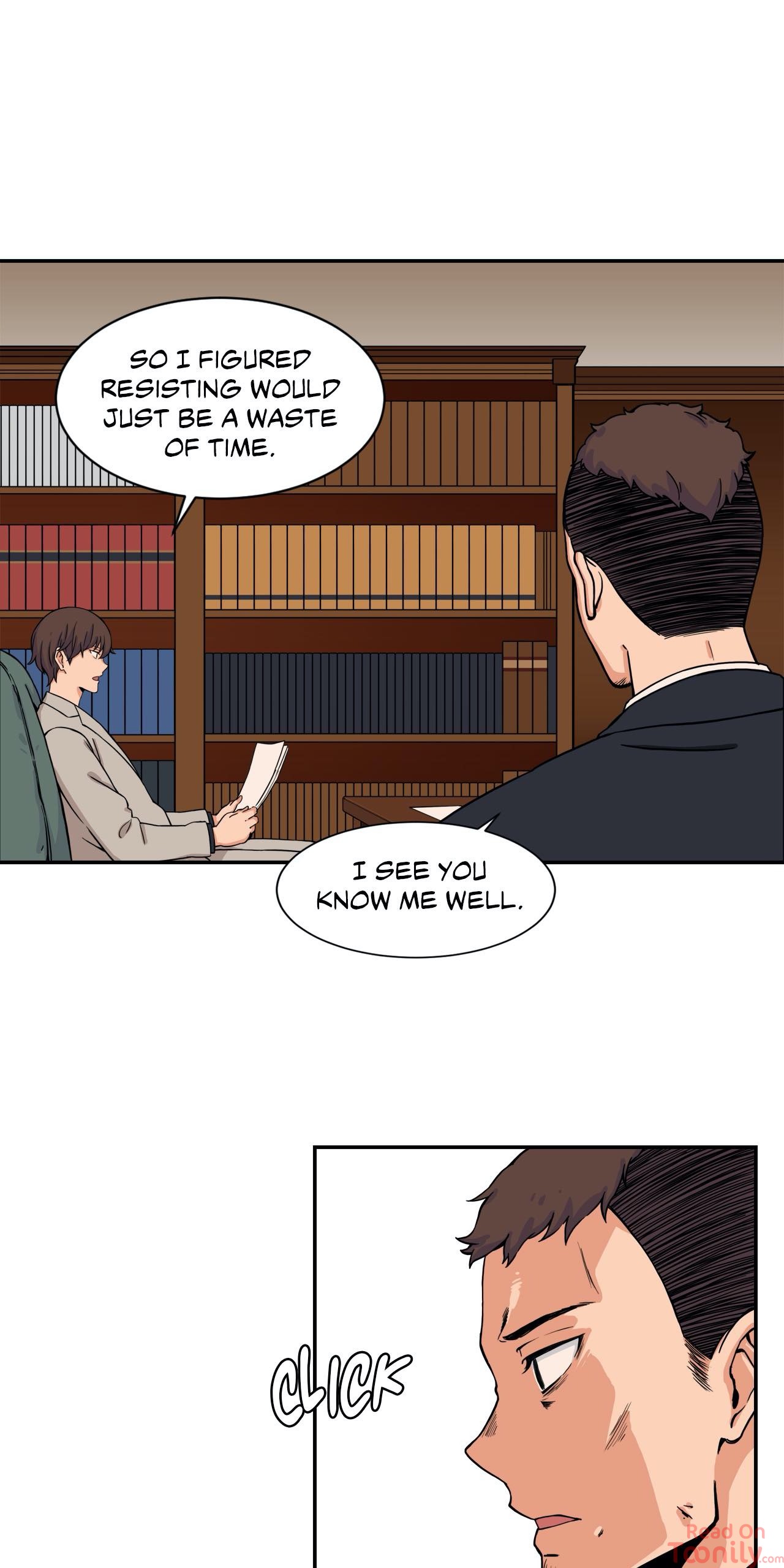 Head Over Heels chapter 38 page 7