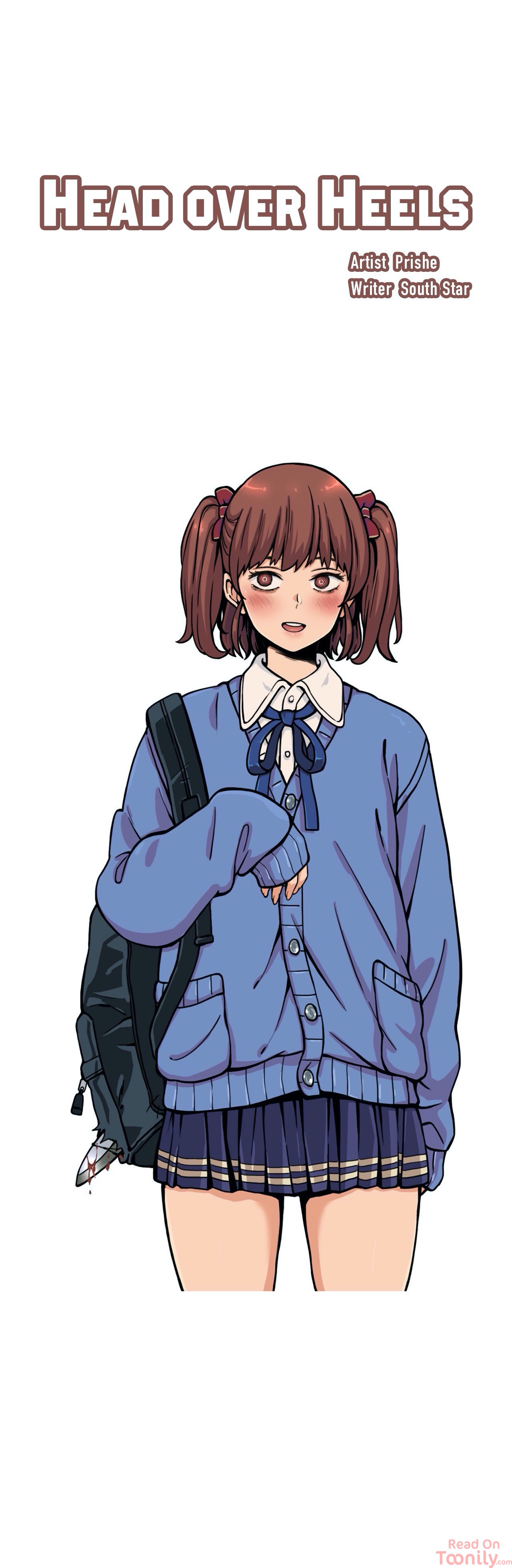 Head Over Heels chapter 41 page 1