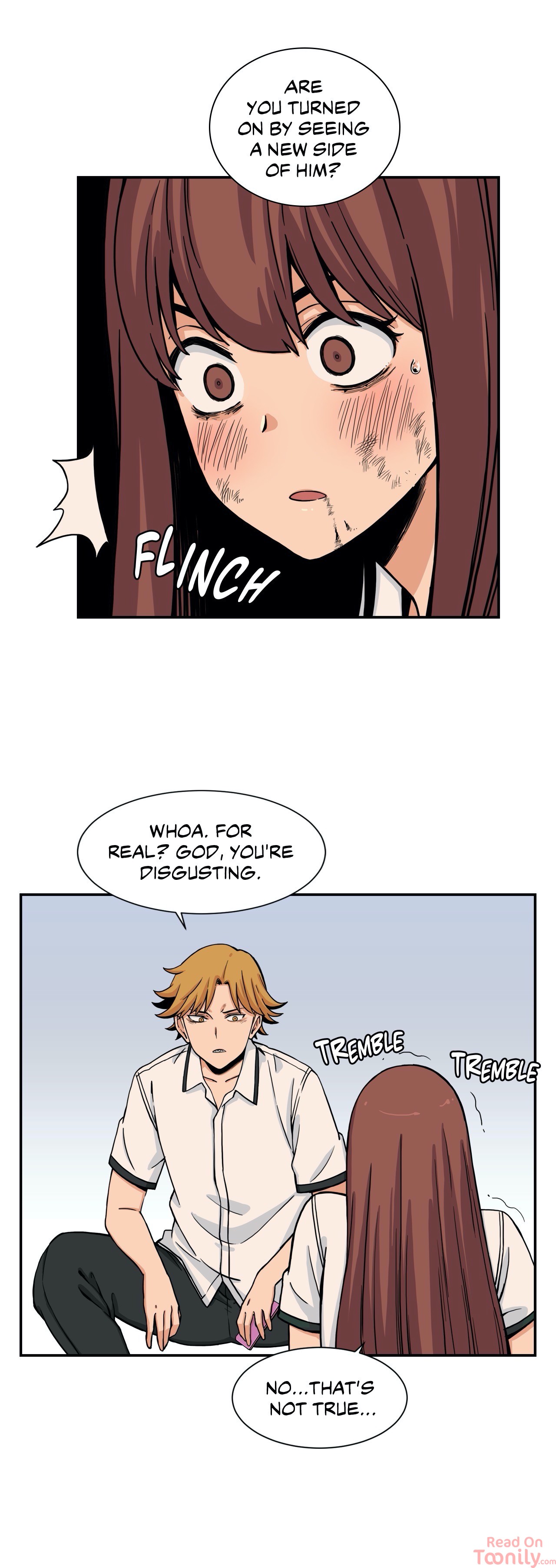 Head Over Heels chapter 41 page 13