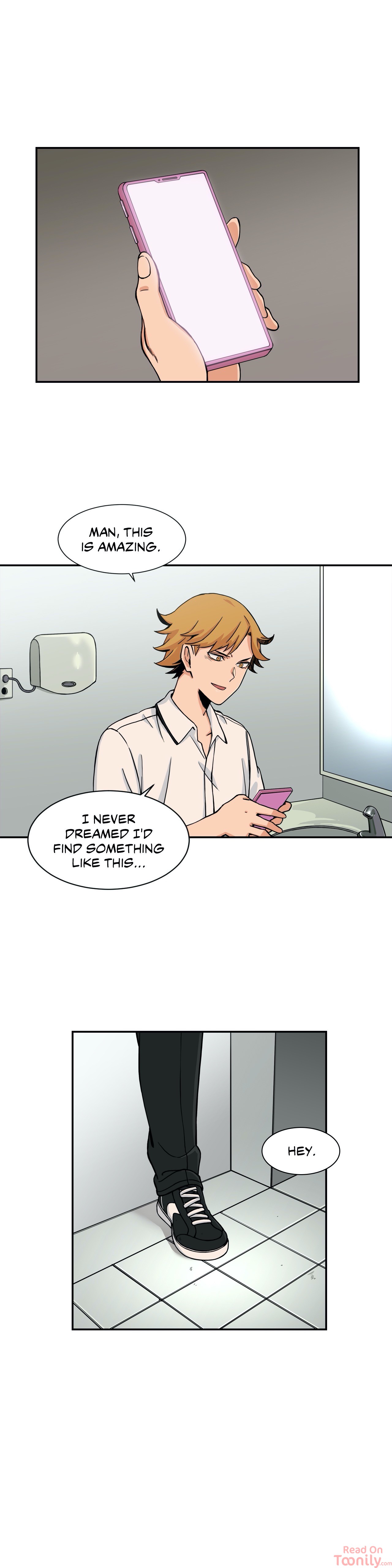 Head Over Heels chapter 41 page 17