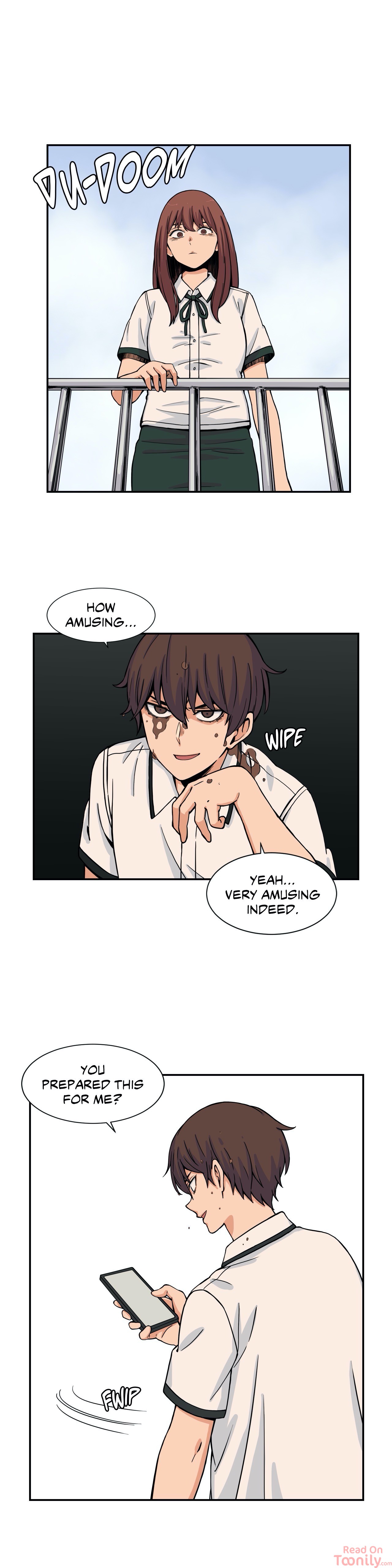 Head Over Heels chapter 41 page 2