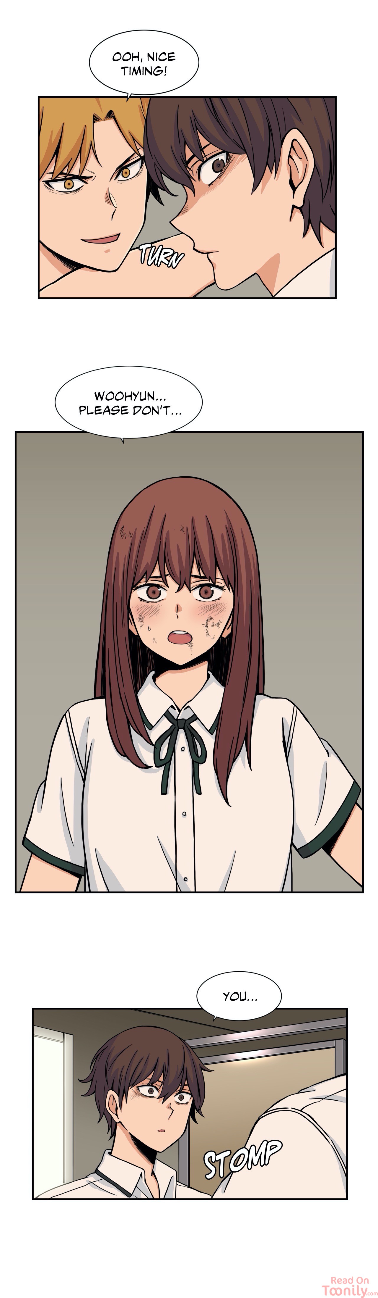 Head Over Heels chapter 41 page 20