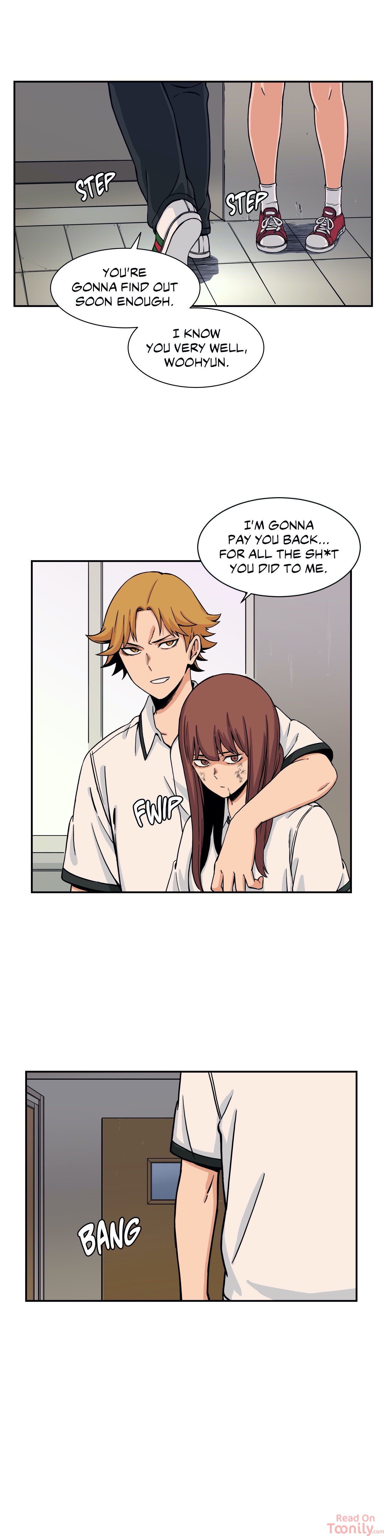 Head Over Heels chapter 41 page 22