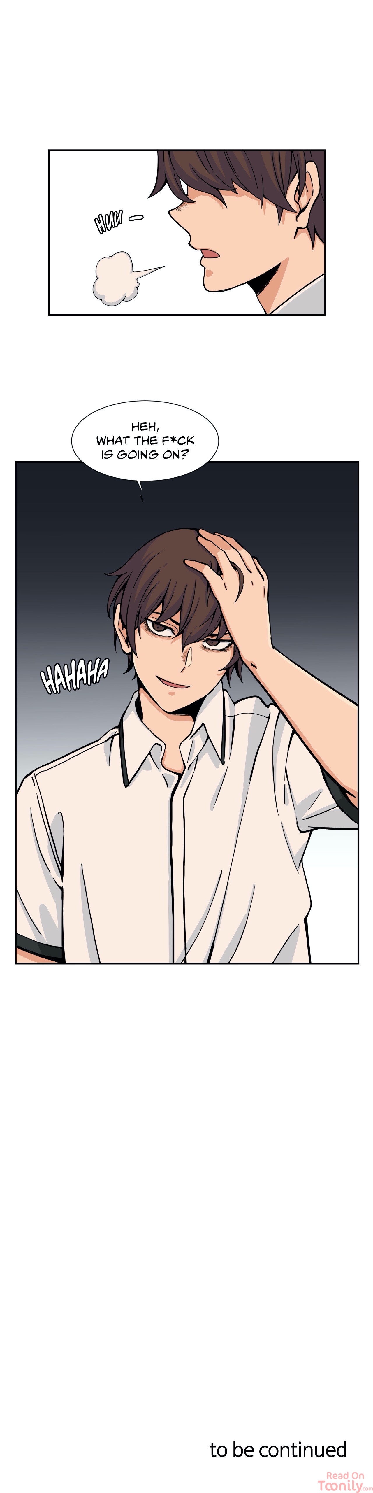 Head Over Heels chapter 41 page 23