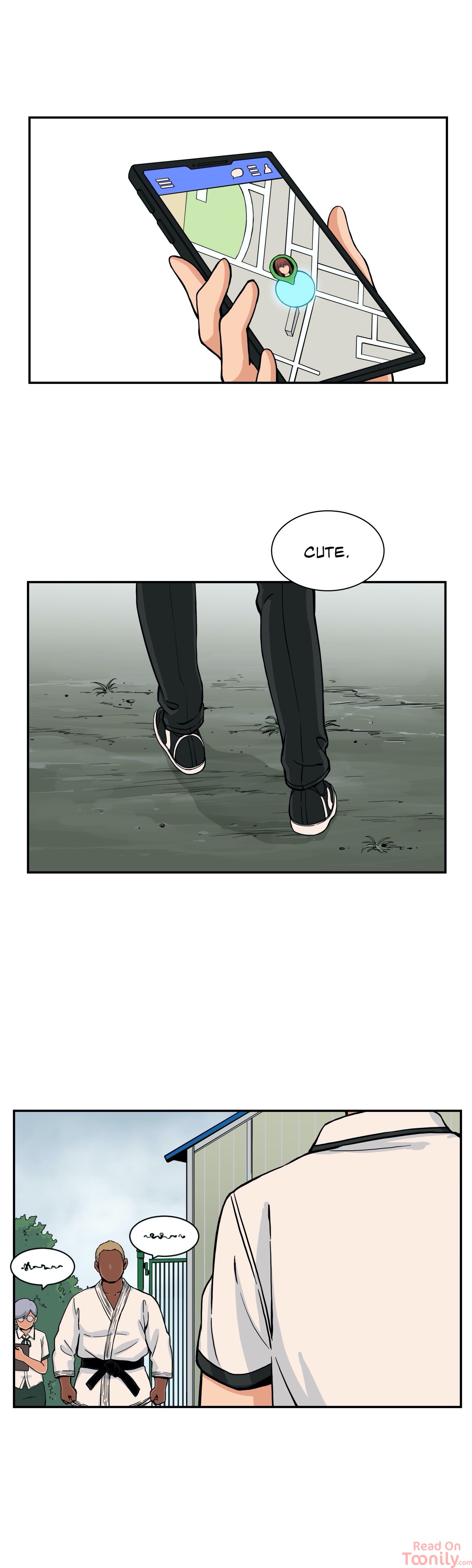 Head Over Heels chapter 41 page 3