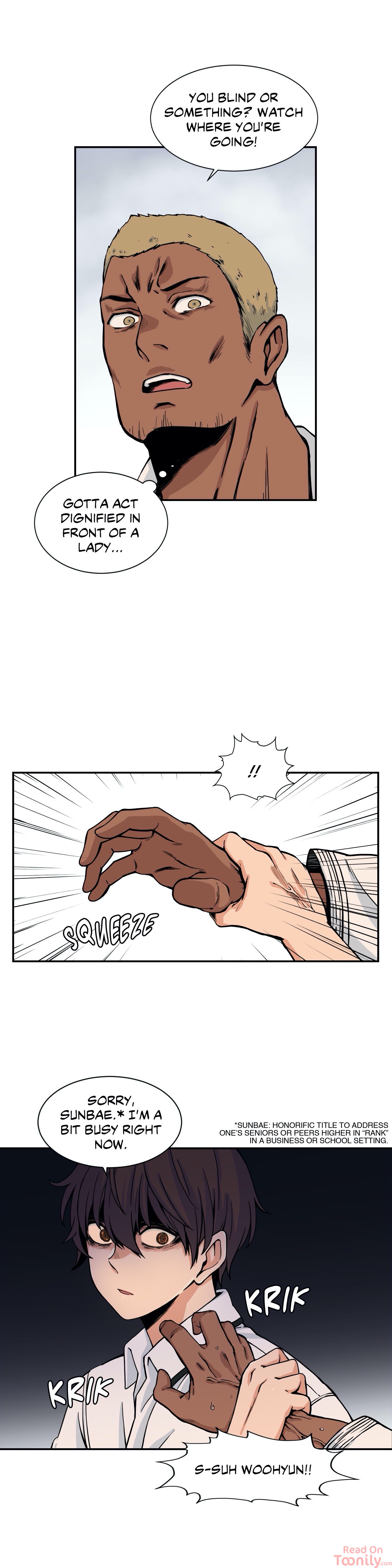 Head Over Heels chapter 41 page 5