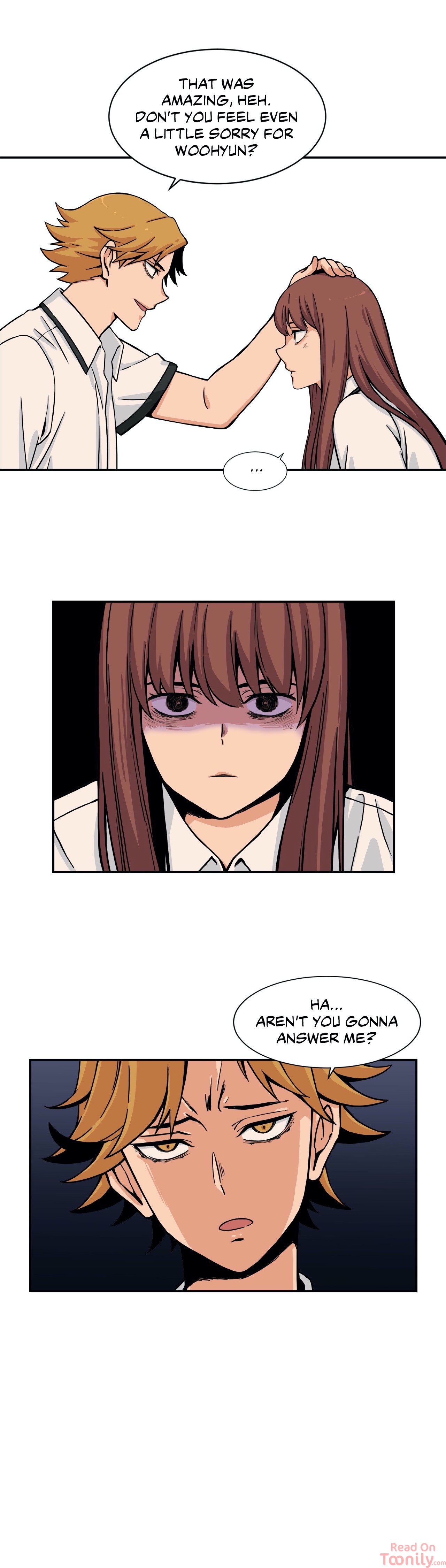 Head Over Heels chapter 41 page 8