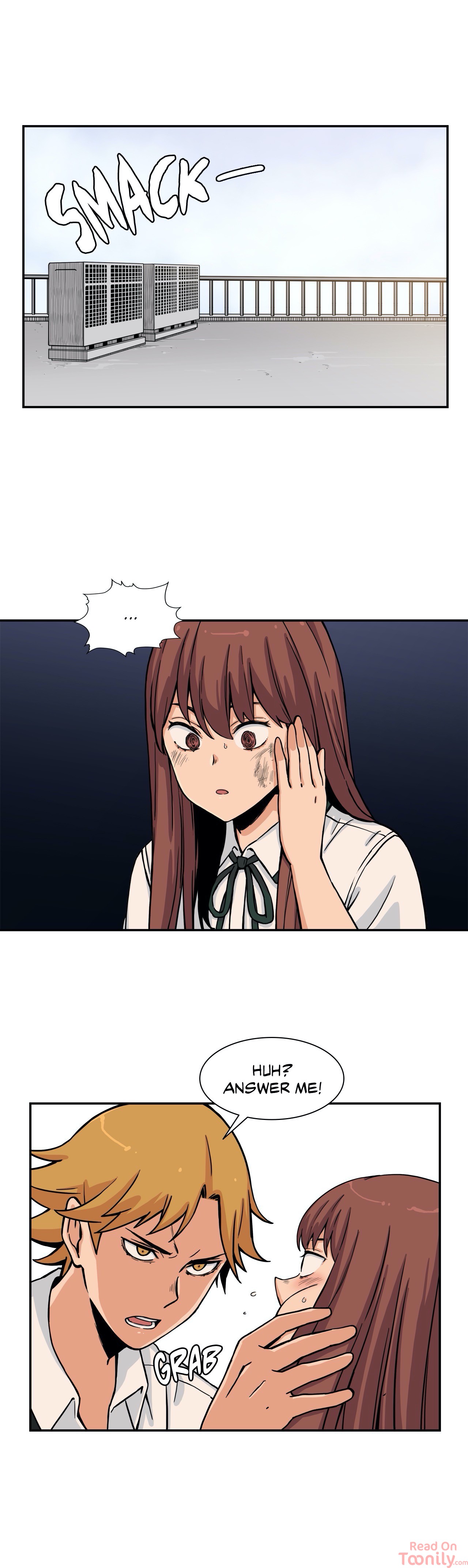 Head Over Heels chapter 41 page 9