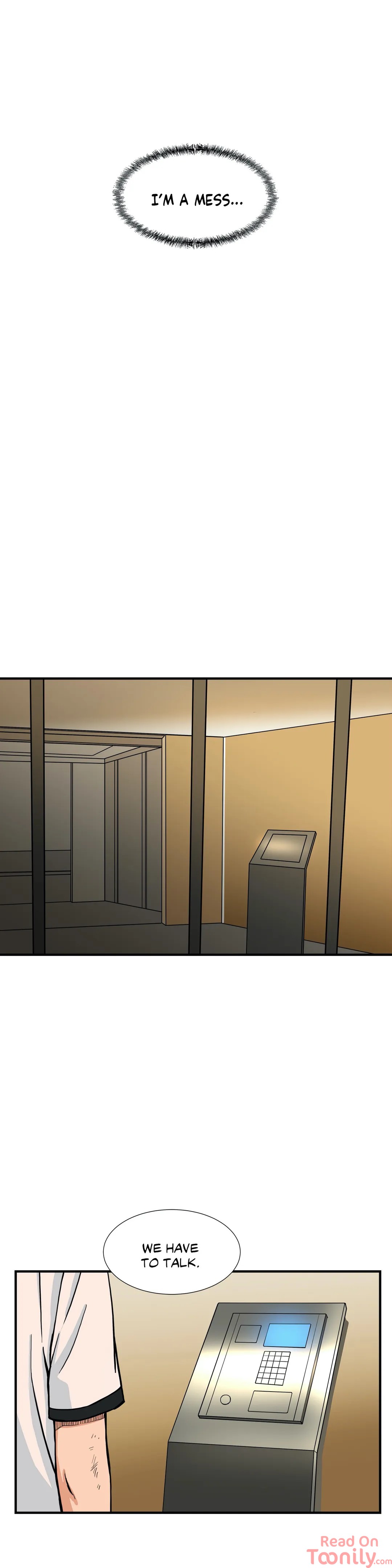 Head Over Heels chapter 49 page 15